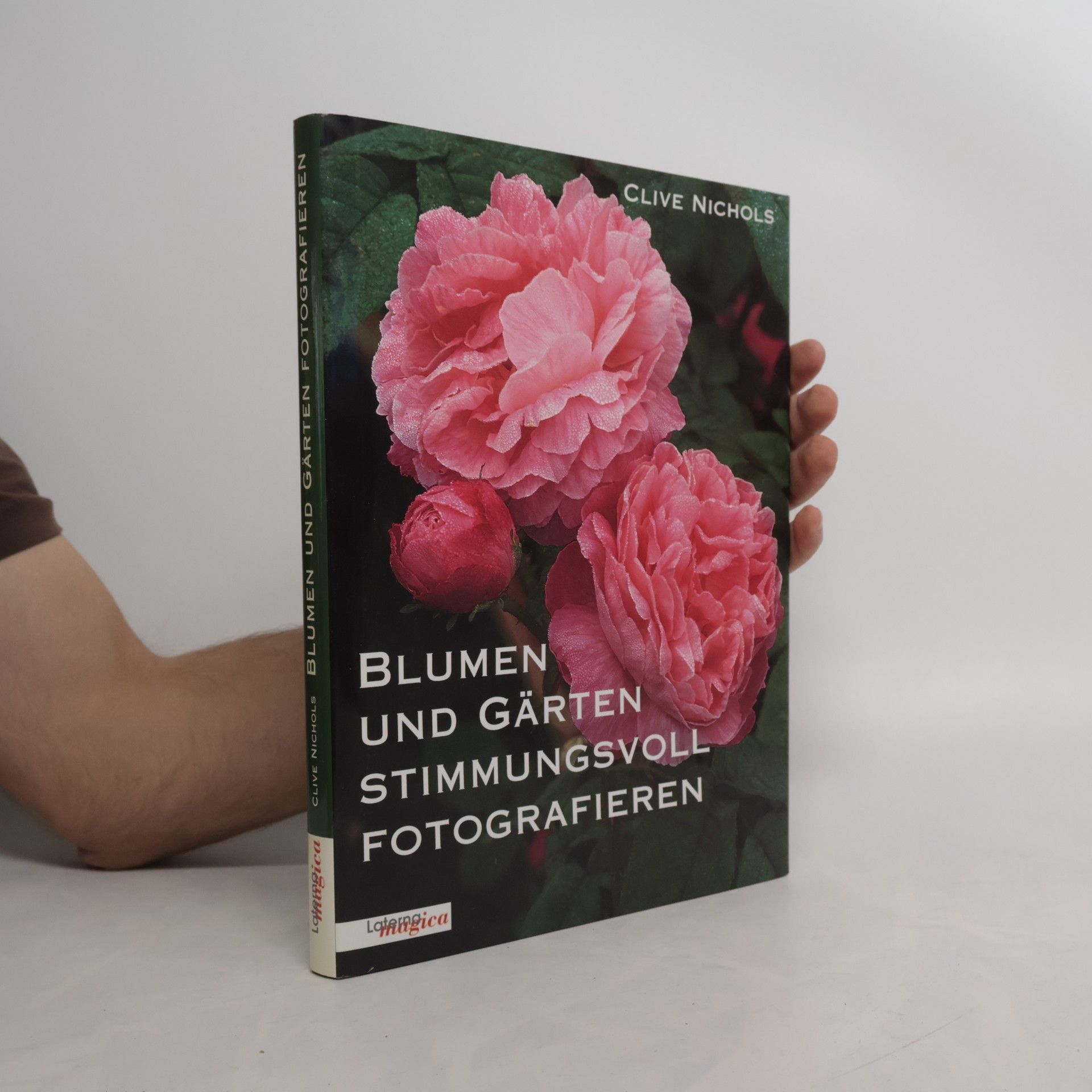 Blumen & Gärten stimmungsvoll fotografieren