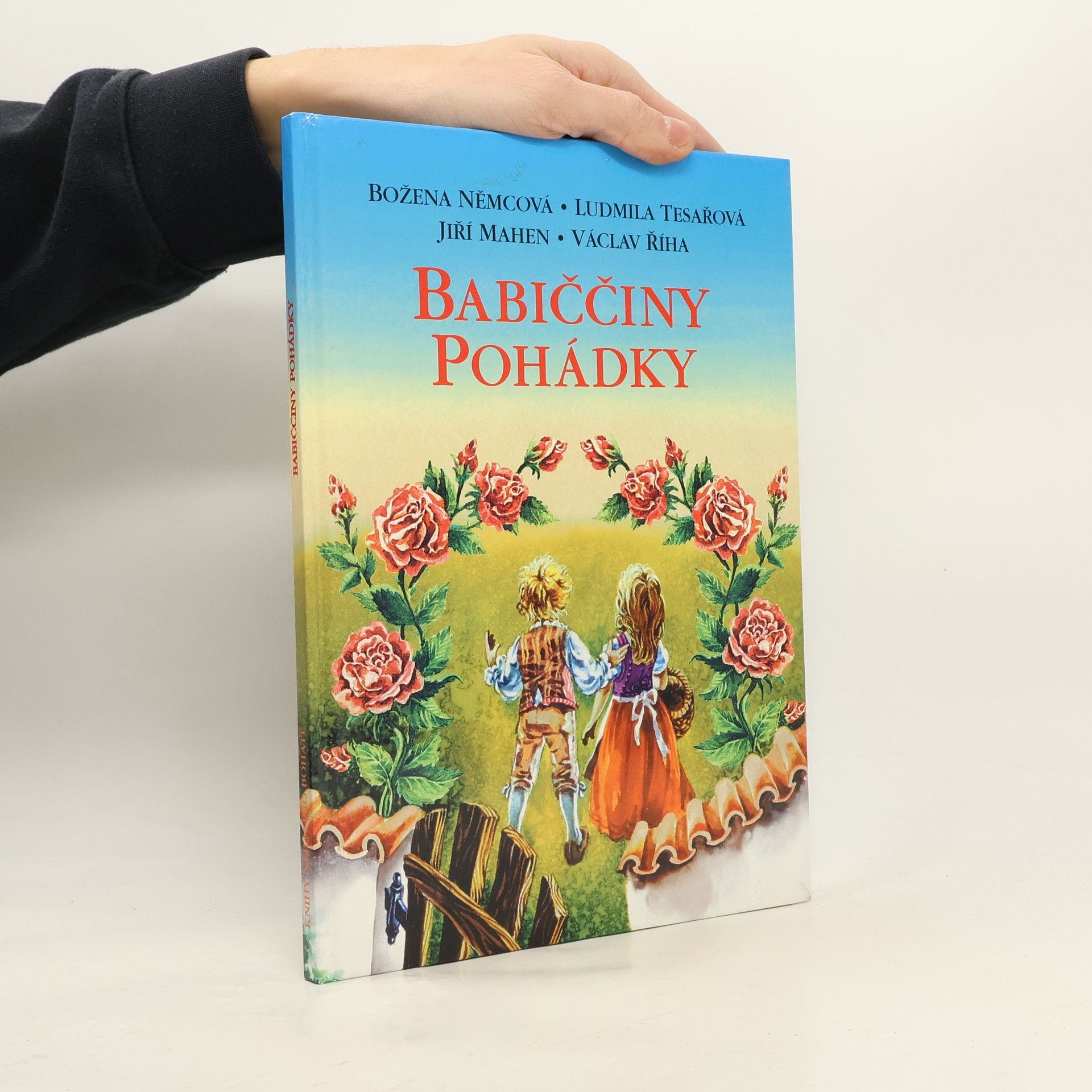 Babiččiny pohádky