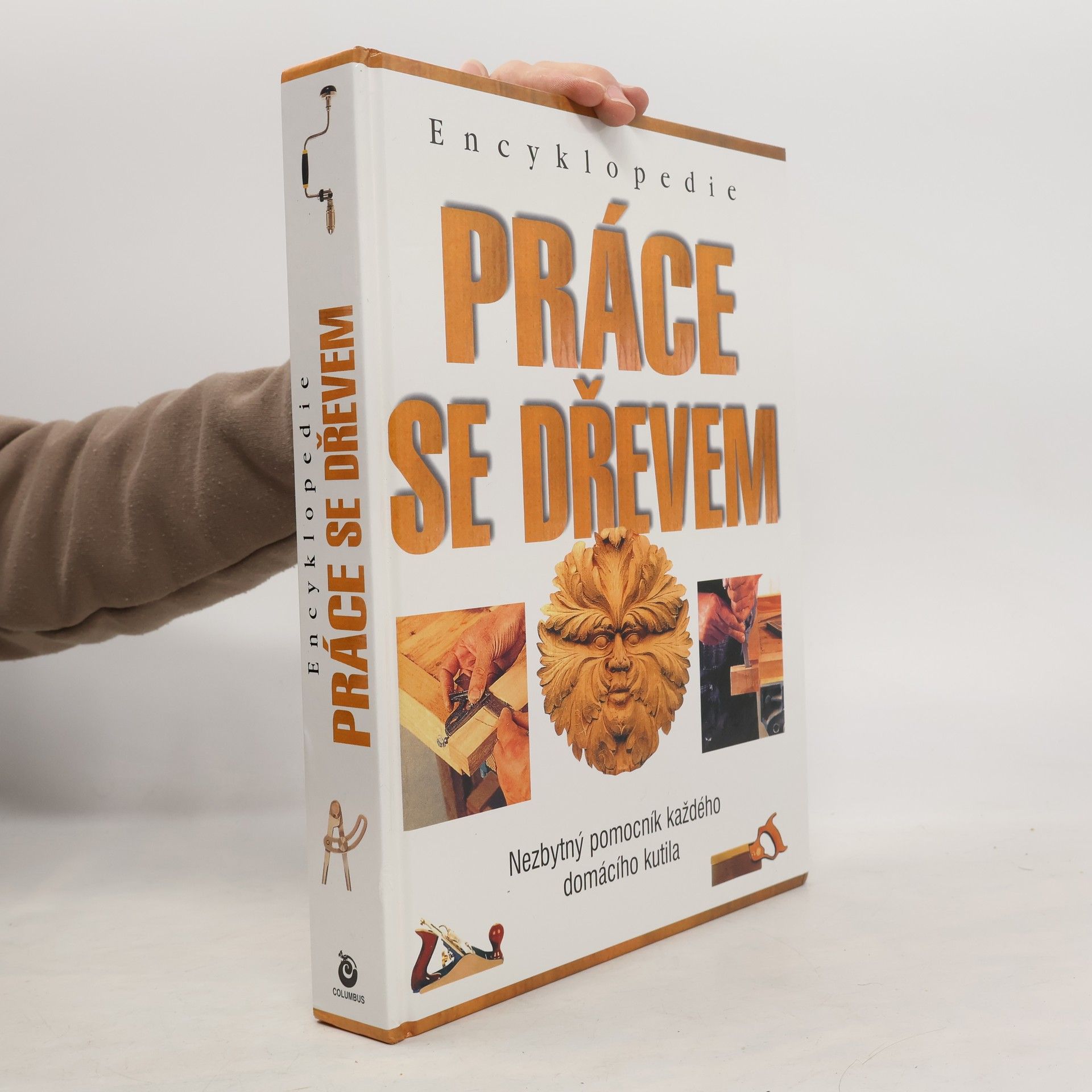 Kolektív autorov Práce se dřevem - encyklopedie
