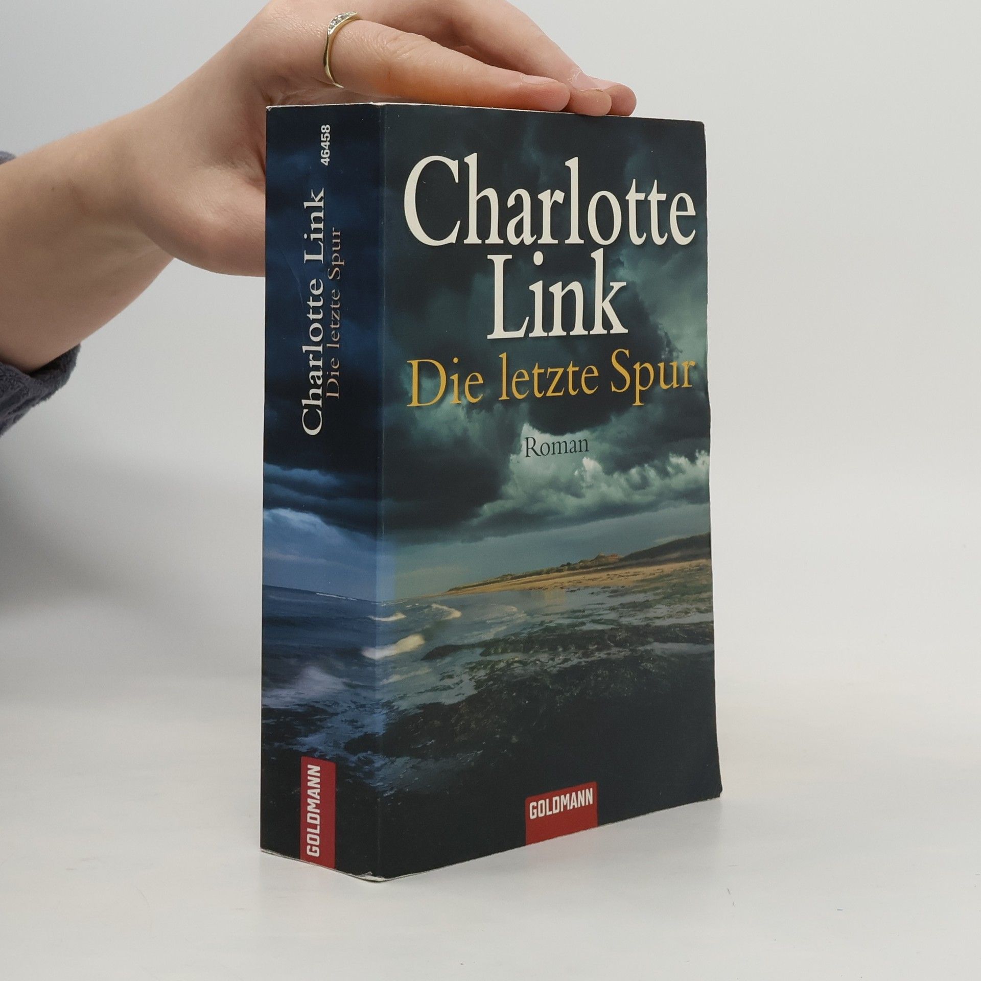 Charlotte Link Die letzte Spur