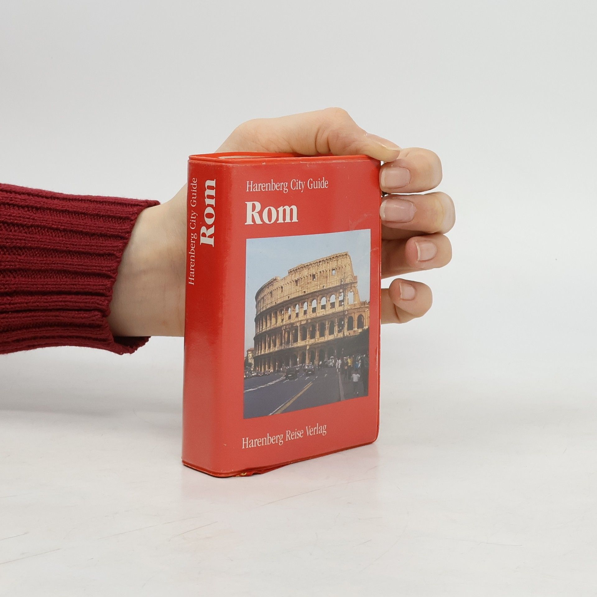 Harenberg city guide Rom