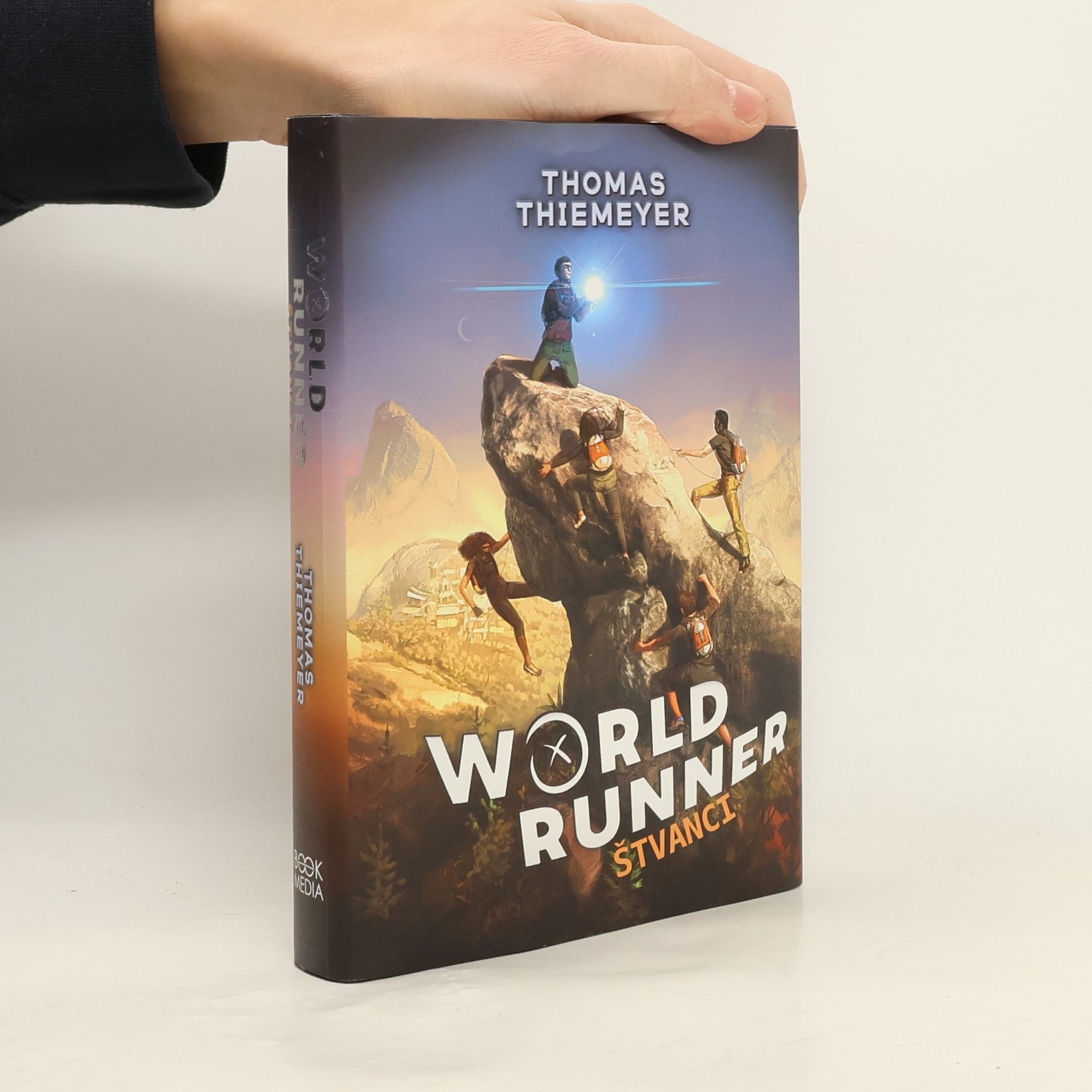 Worldrunner Štvanci