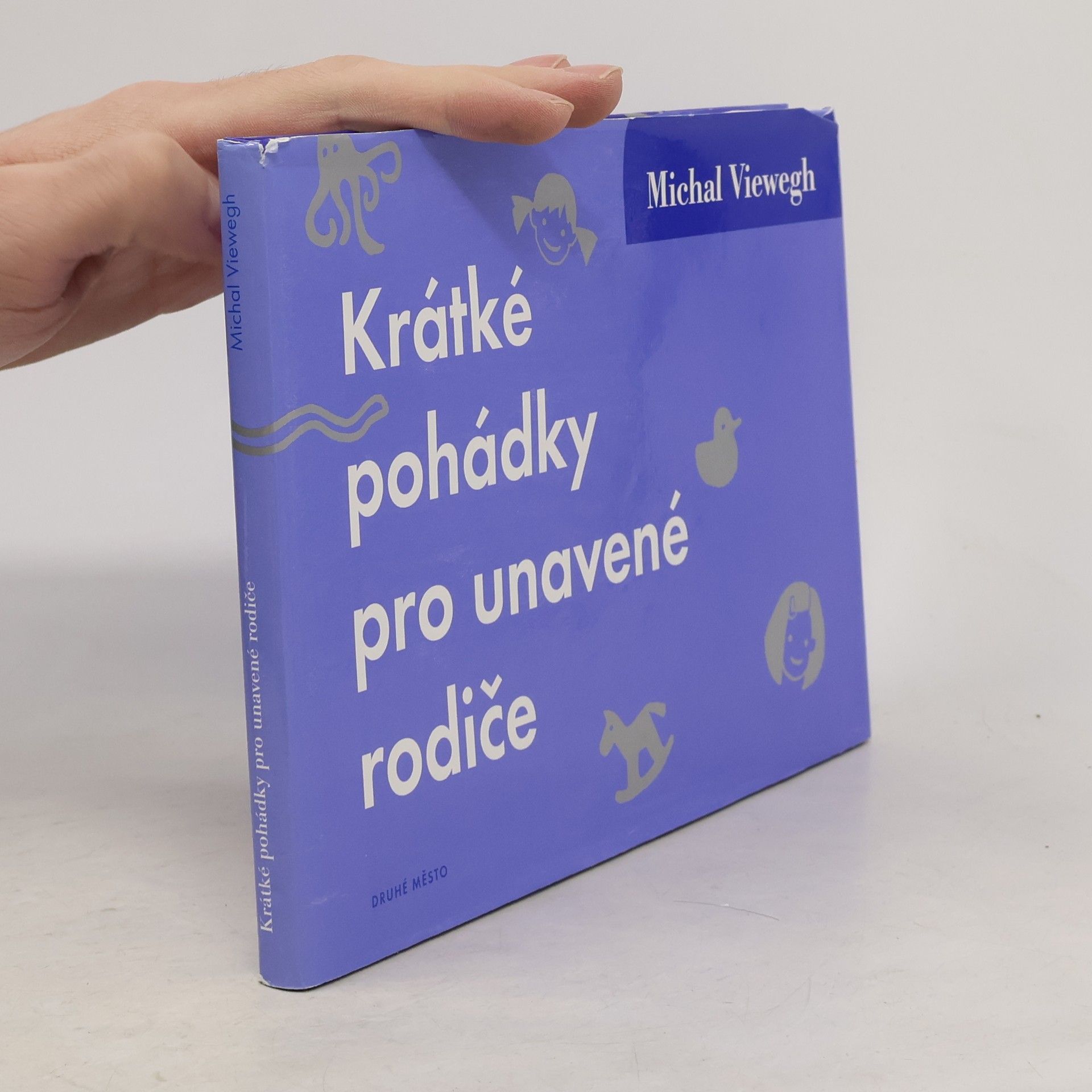 Krátké pohádky pro unavené rodiče