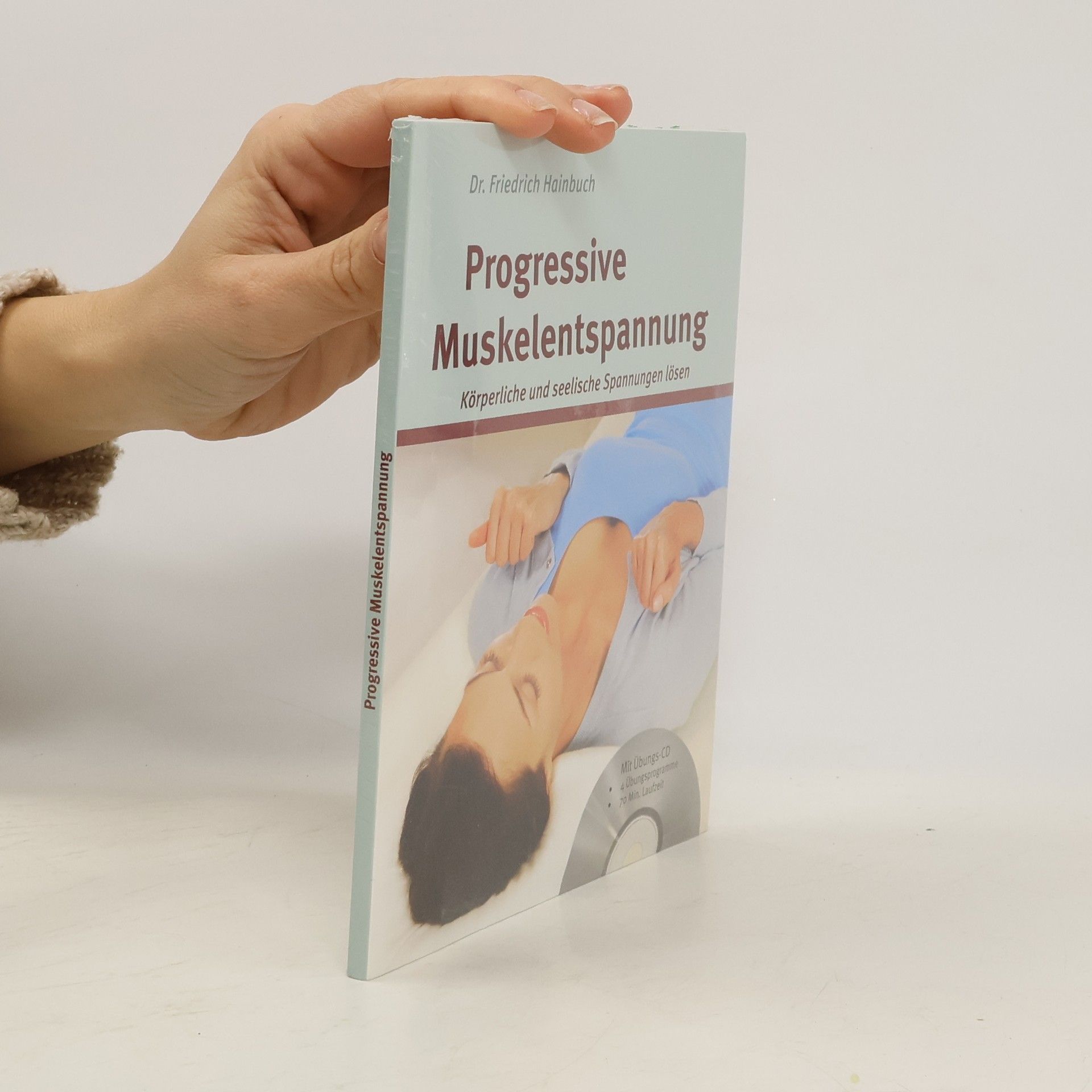 Progressive Muskelentspannung