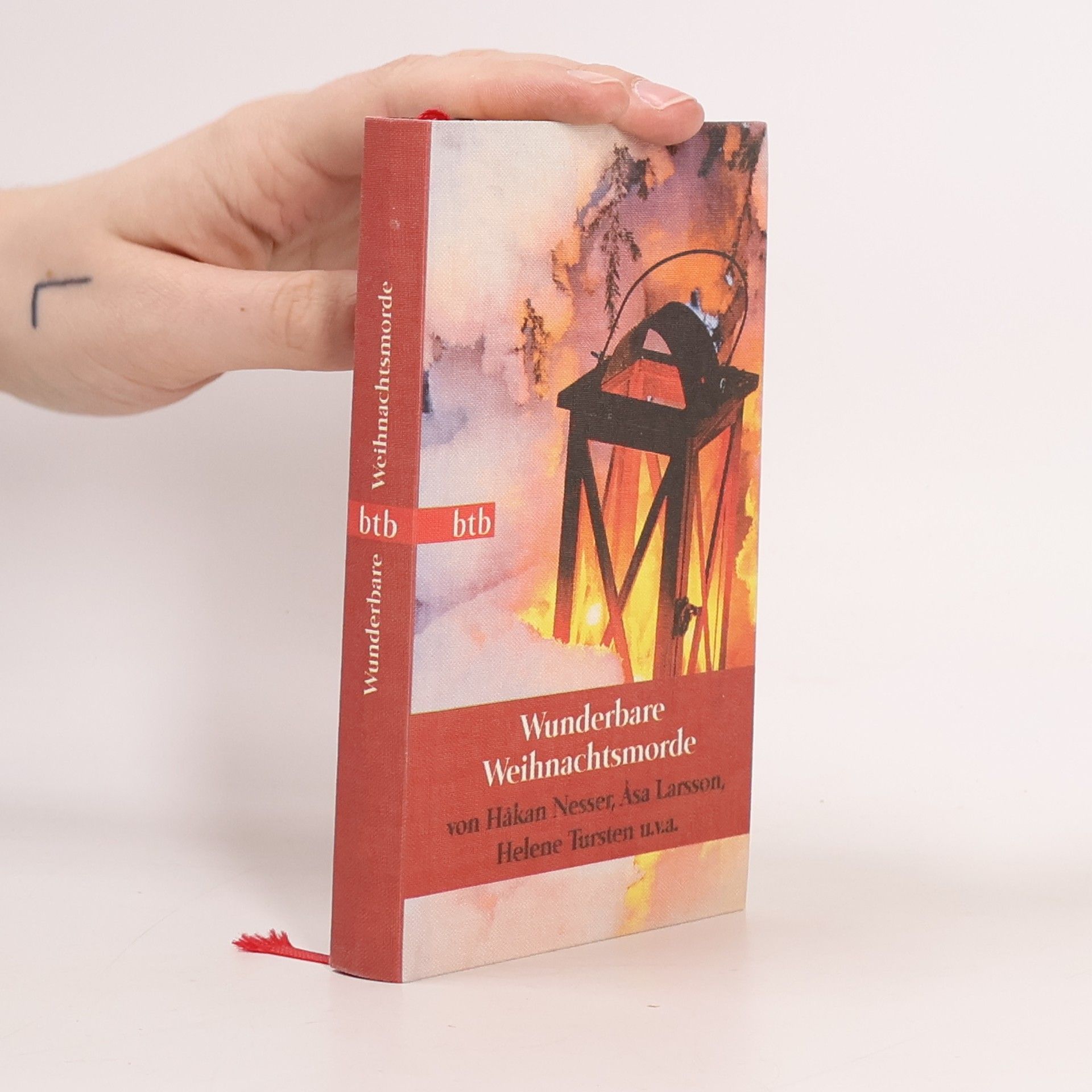 Wunderbare Weihnachtsmorde