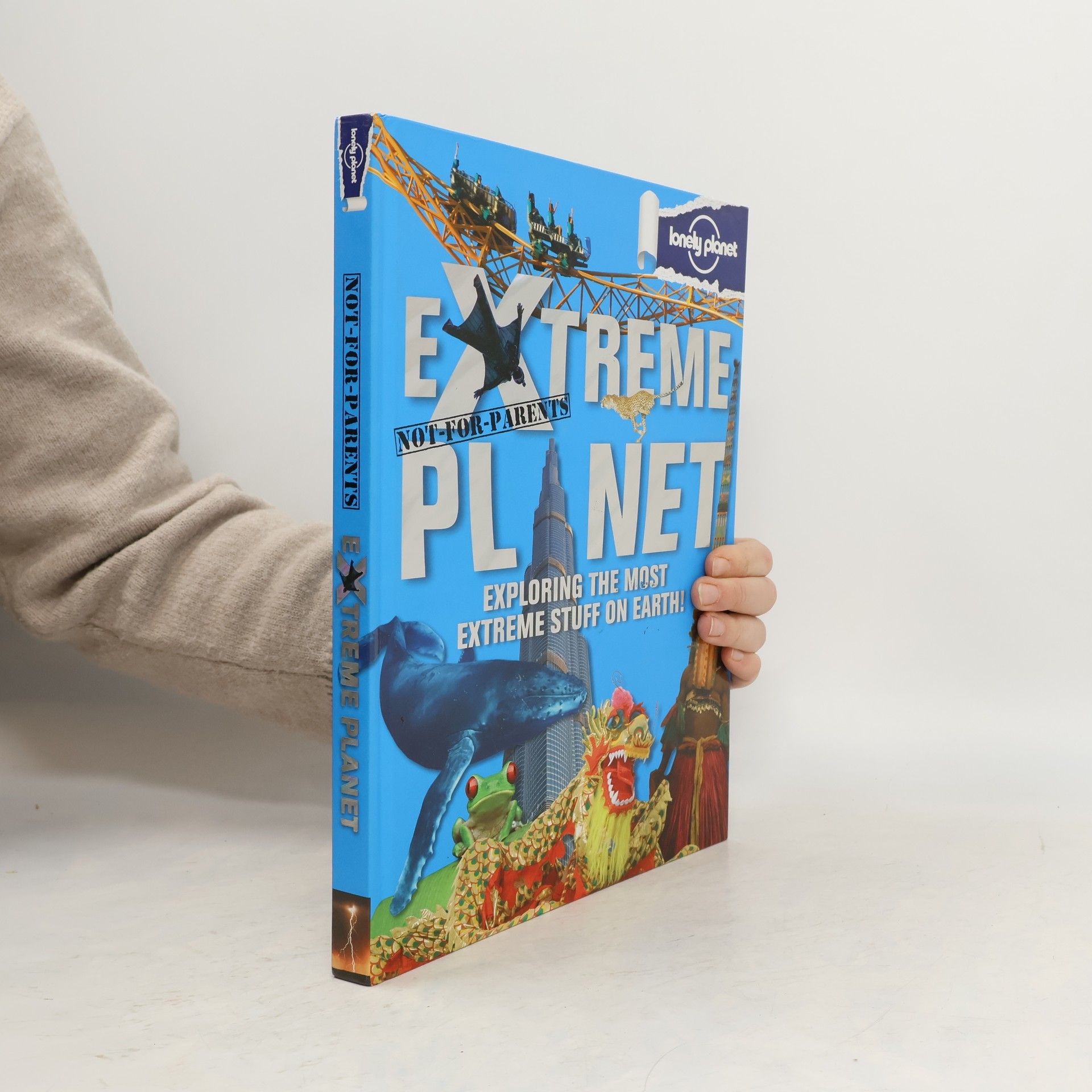 Auteurscollectief Extreme Planet