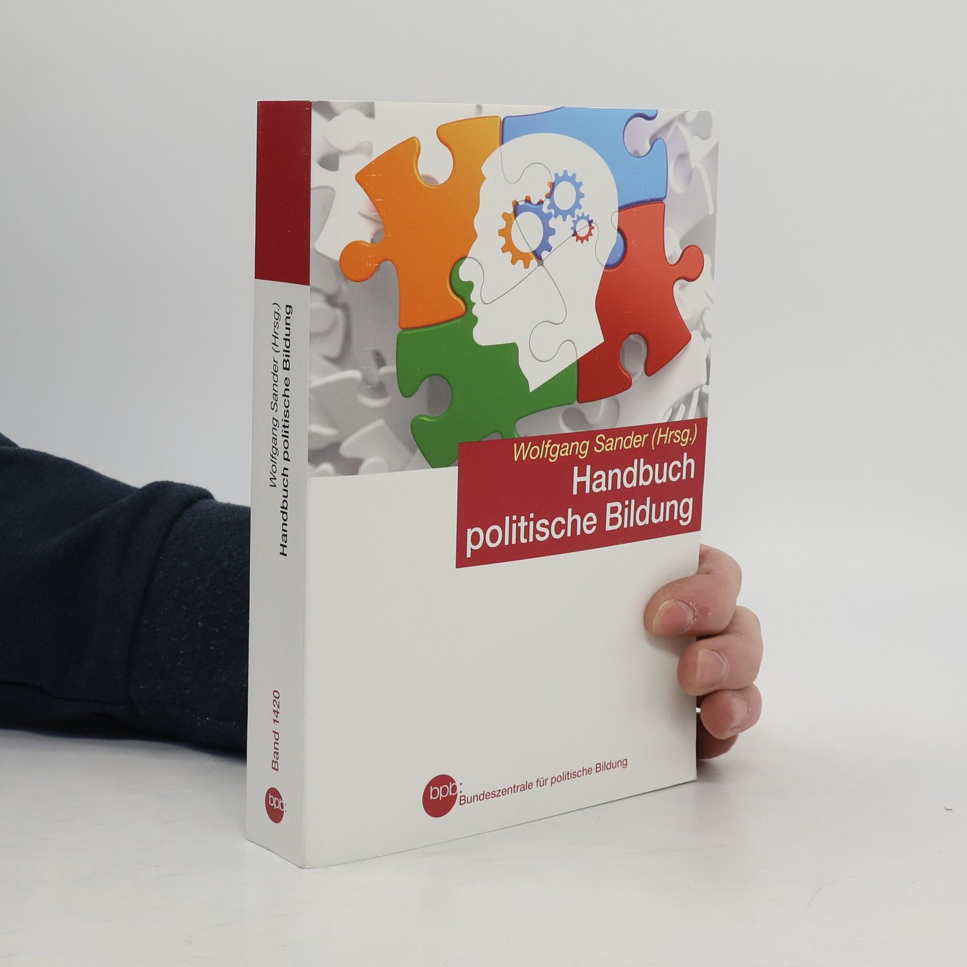 Handbuch politische Bildung