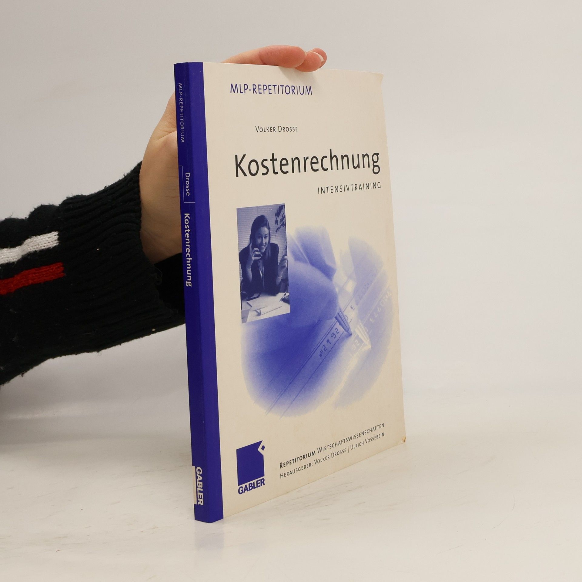 Volker Drosse Kostenrechnung