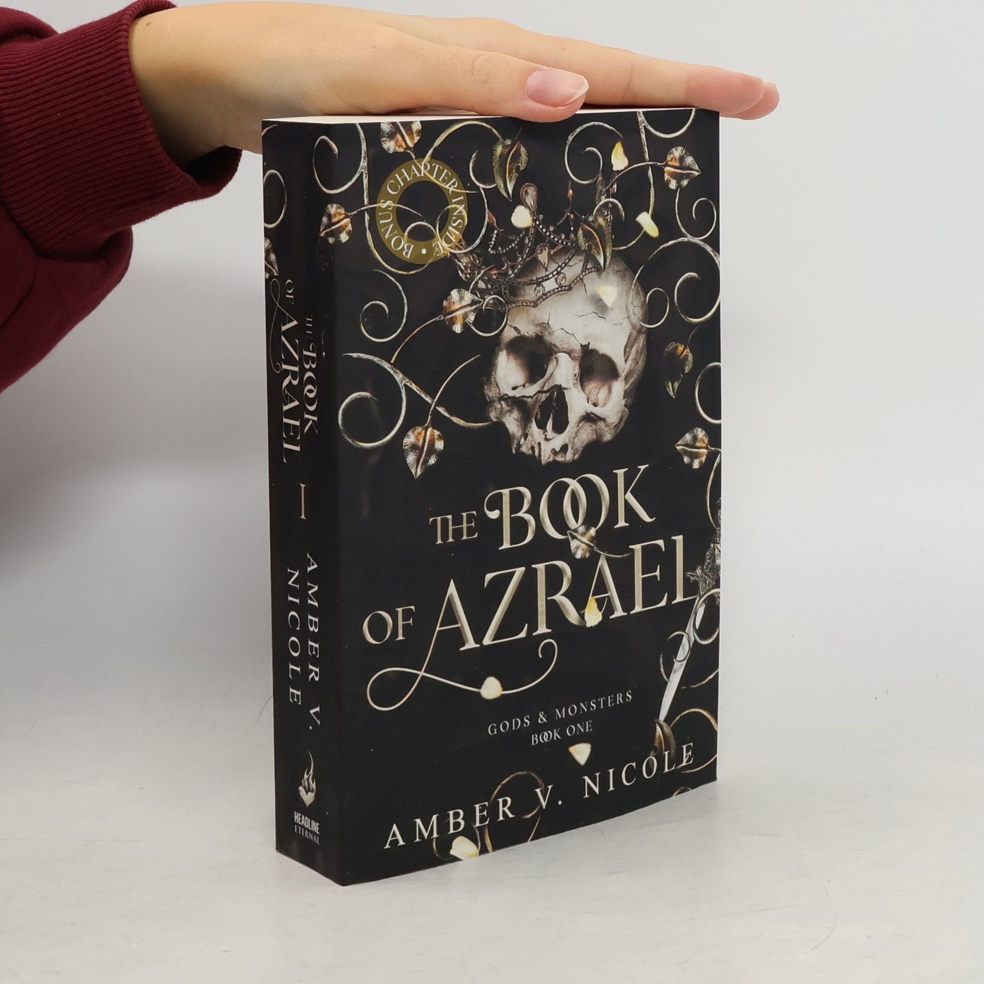 The book of Azrael