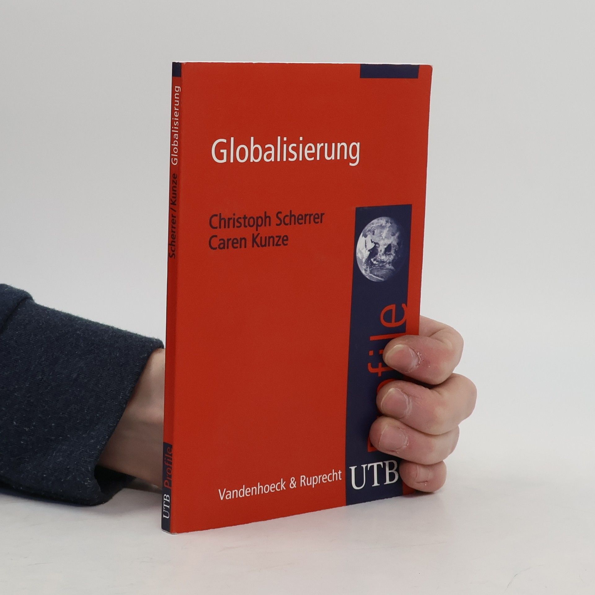 Christoph Scherrer Globalisierung