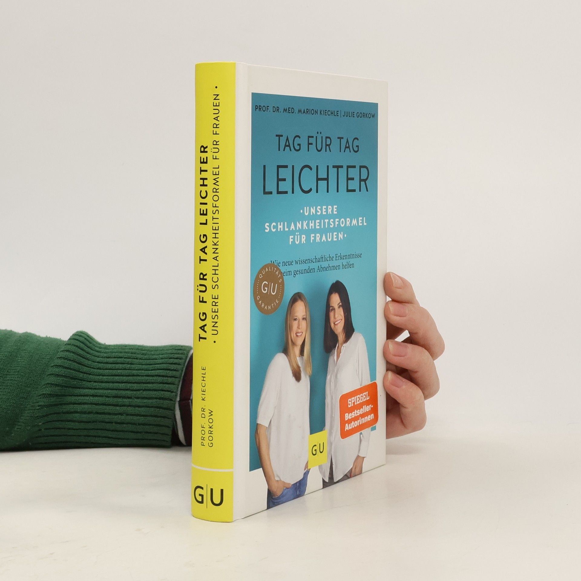 Marion Kiechle Tag für Tag leichter