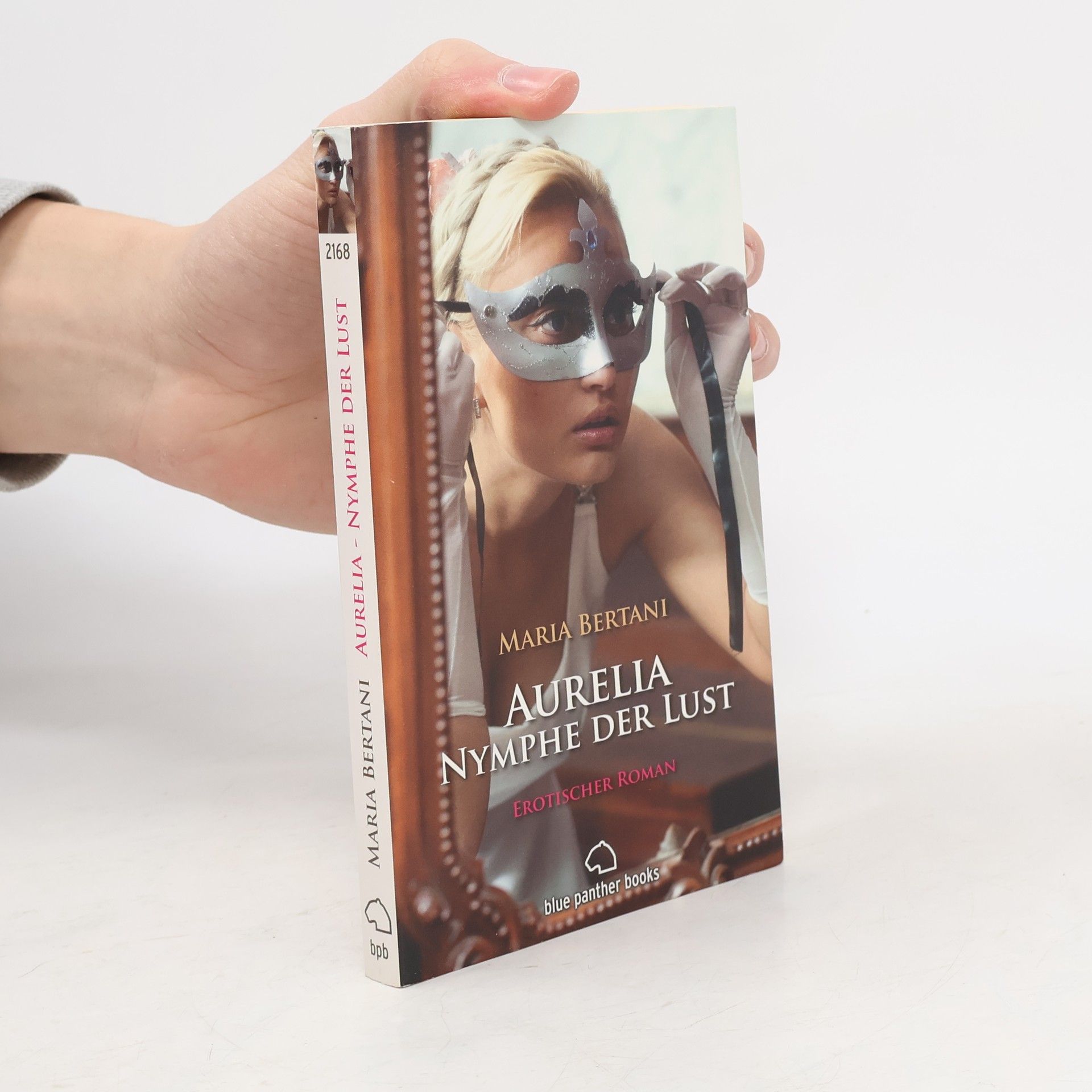 Aurelia - Nymphe der Lust