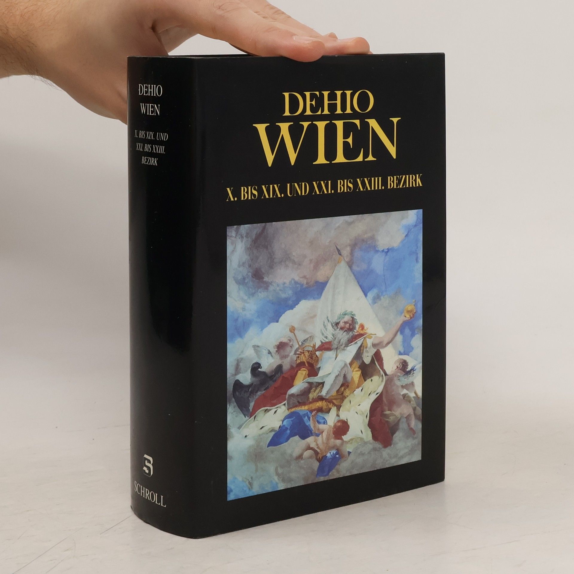 Die Kunstdenkmäler Österreichs: Wien