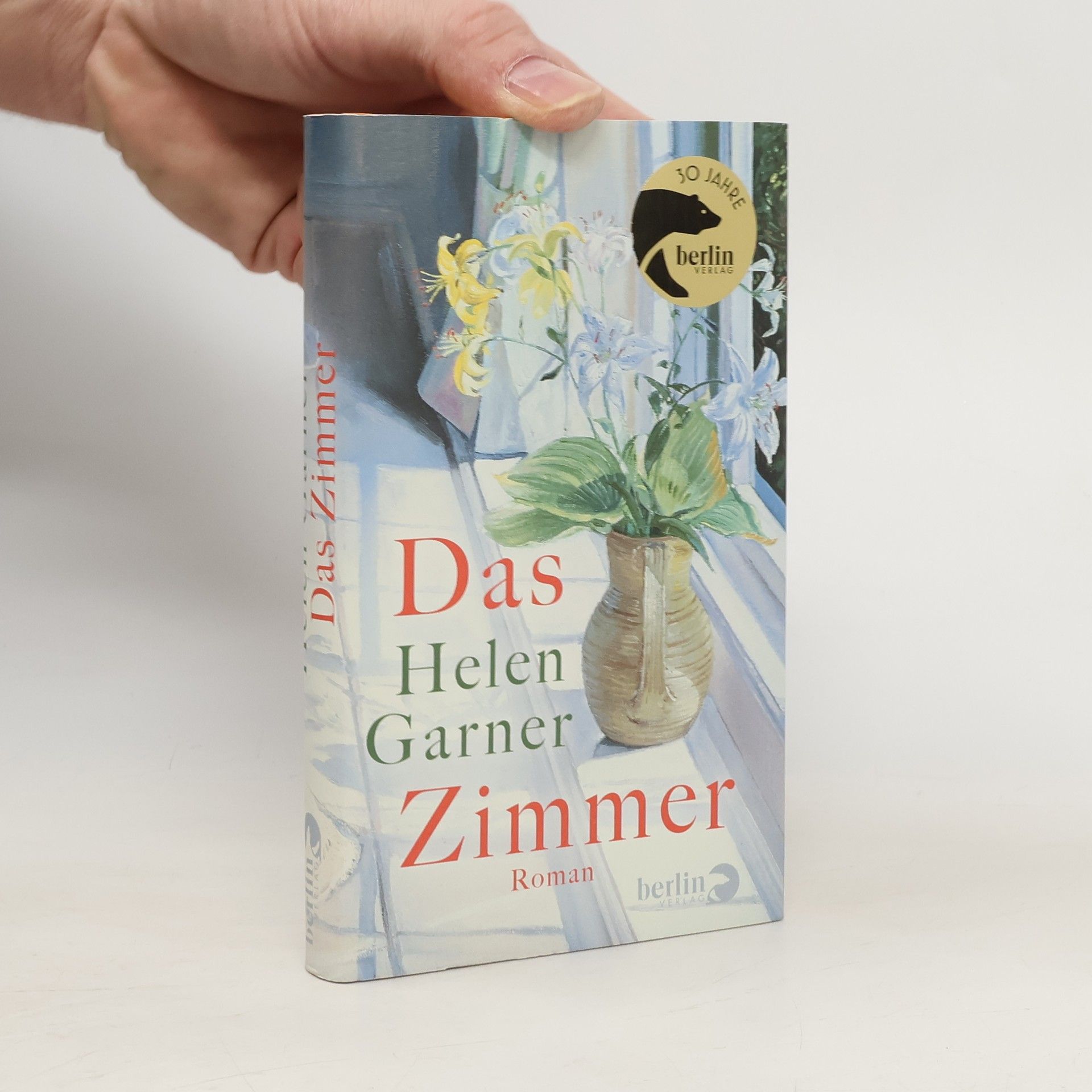 Helen Garner Das Zimmer