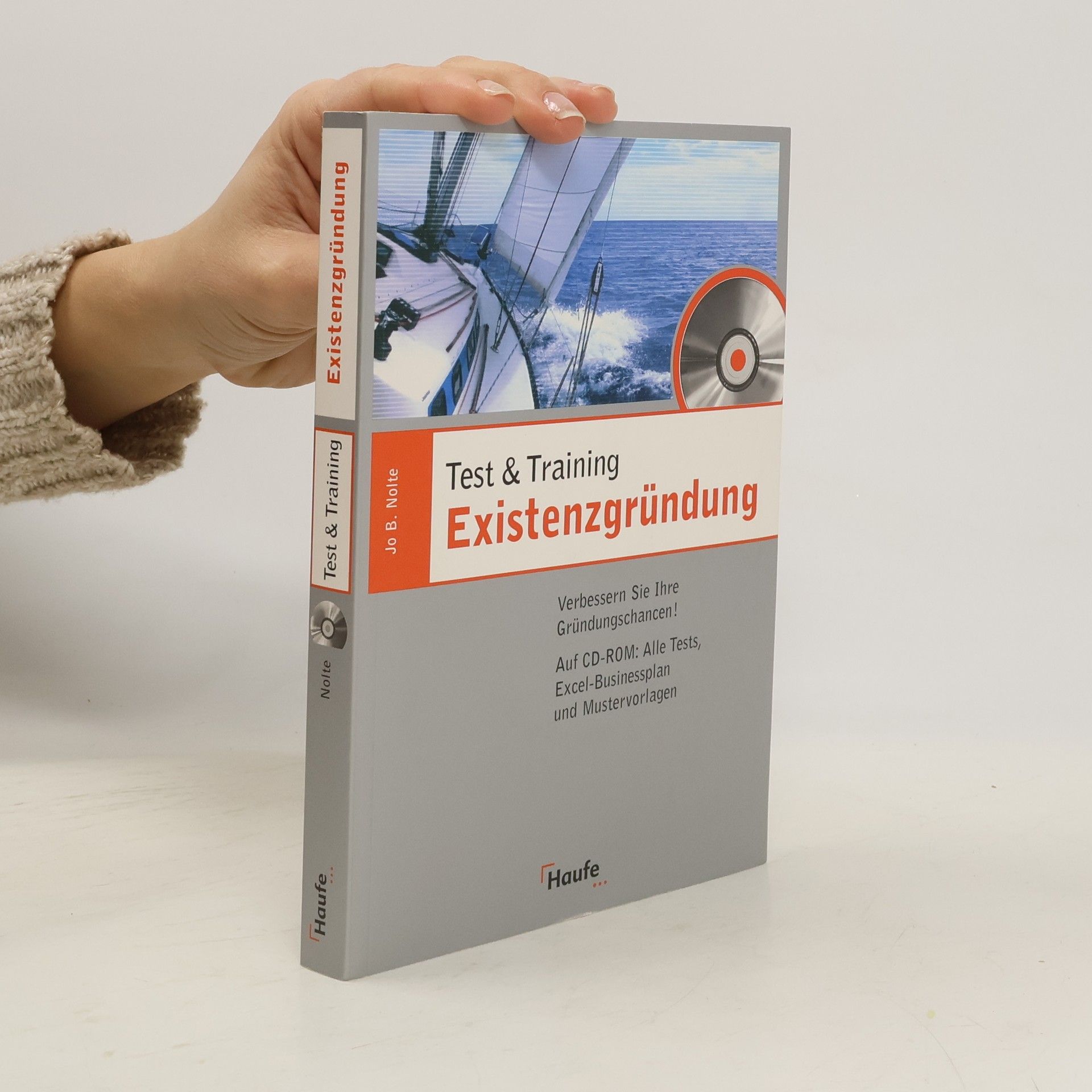 Jo B. Nolte Existenzgründung