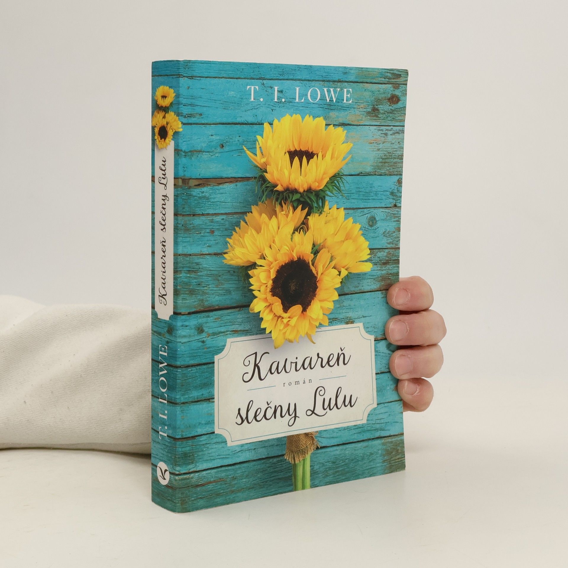 s.r.o. Kumran Kaviareň slečny Lulu