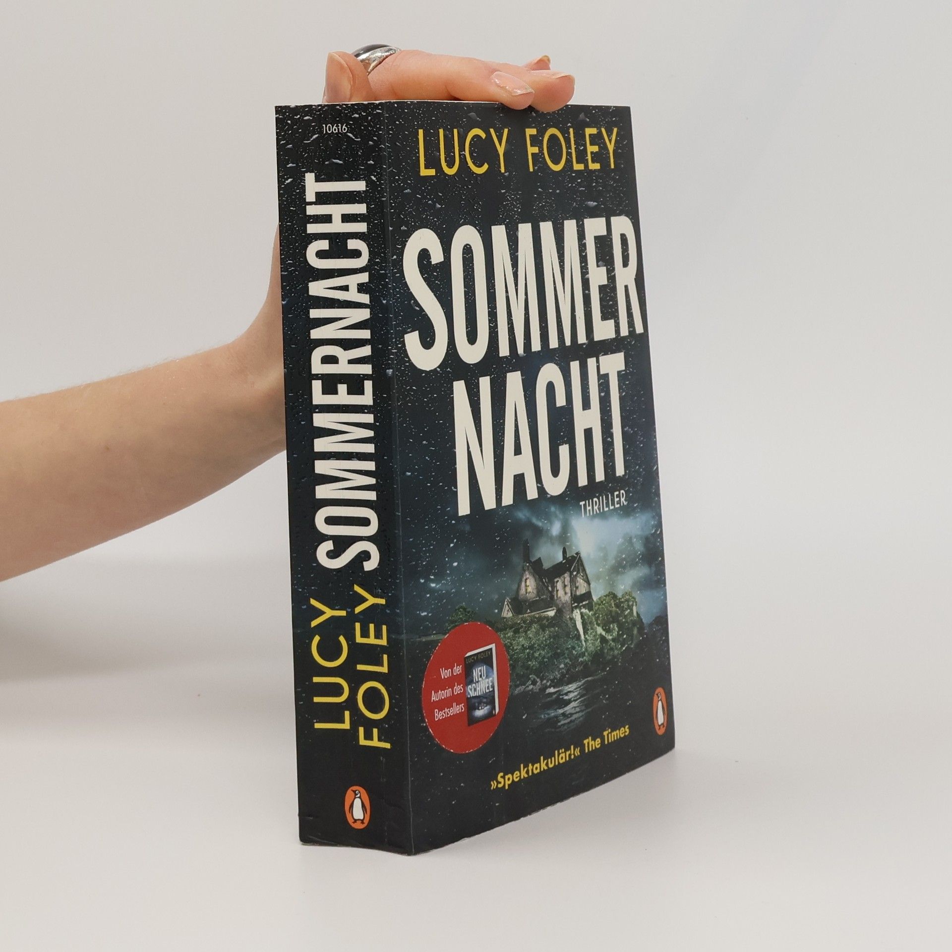 Lucy Foley Sommernacht