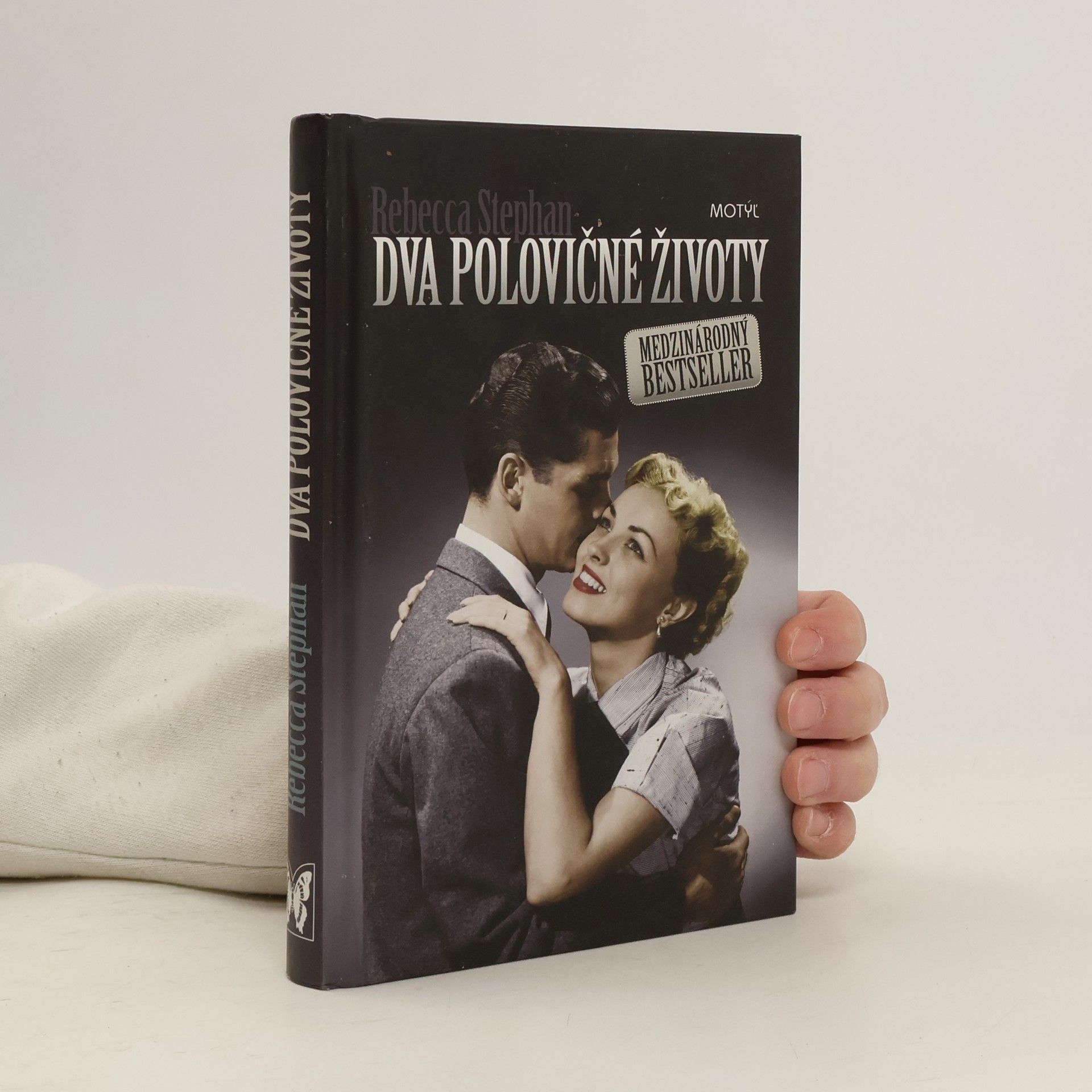 Rebecca Stephan Dva polovičné životy