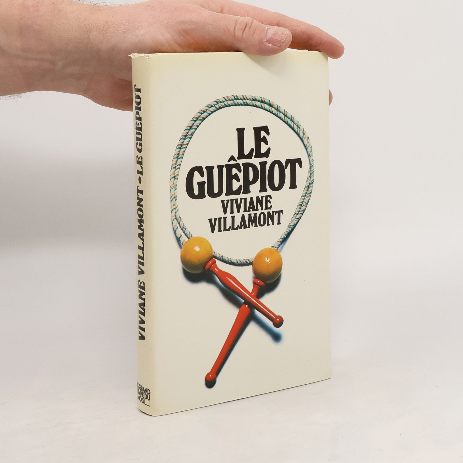 Viviane Villamont Le Grand Livre du Mois: Guêpiot