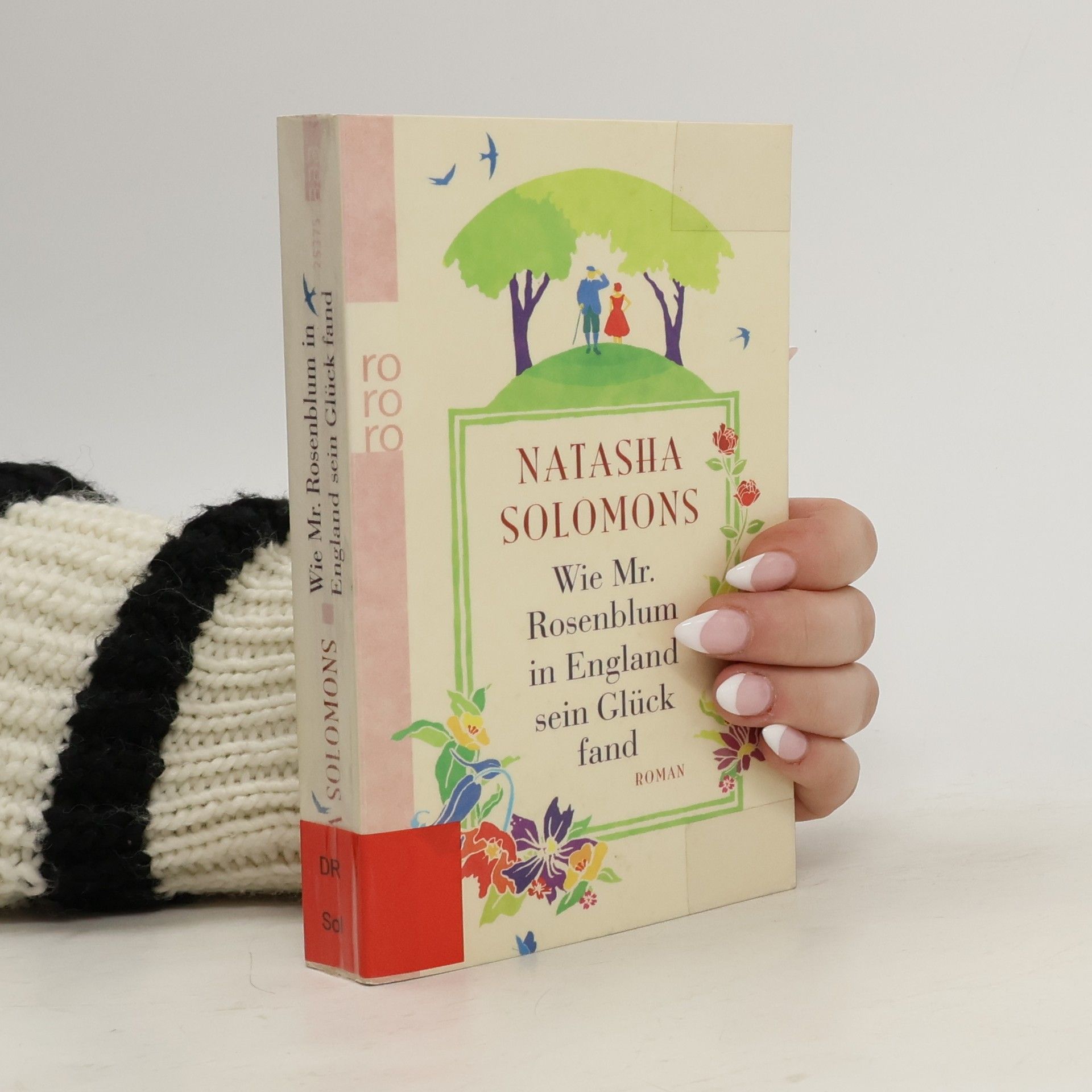 Natasha Solomons Wie Mr. Rosenblum in England sein Glück fand