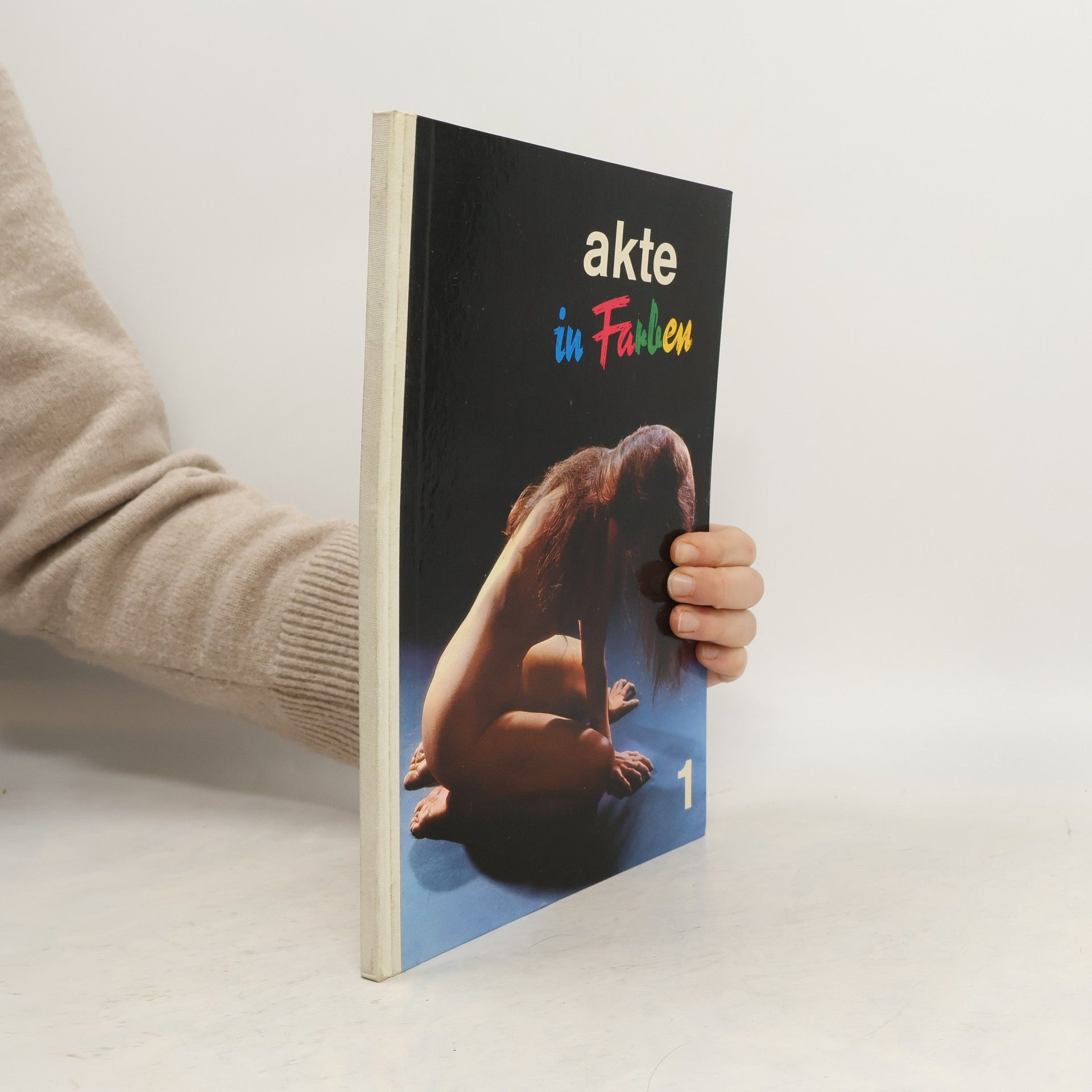 Collectif d'auteurs Akte in Farben 1