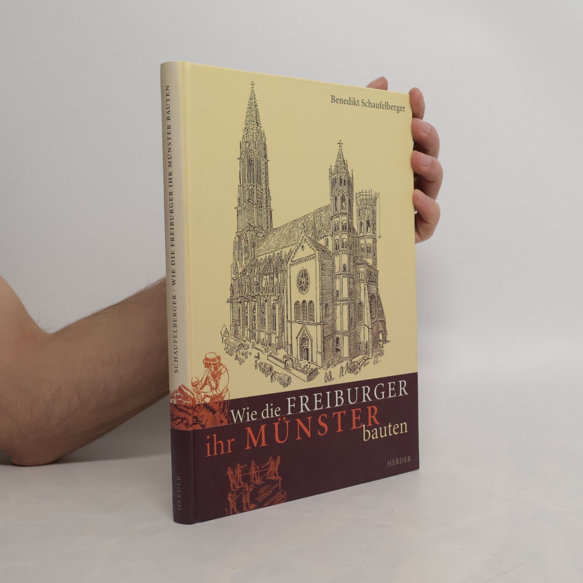 Wie die Freiburger ihr Münster bauten