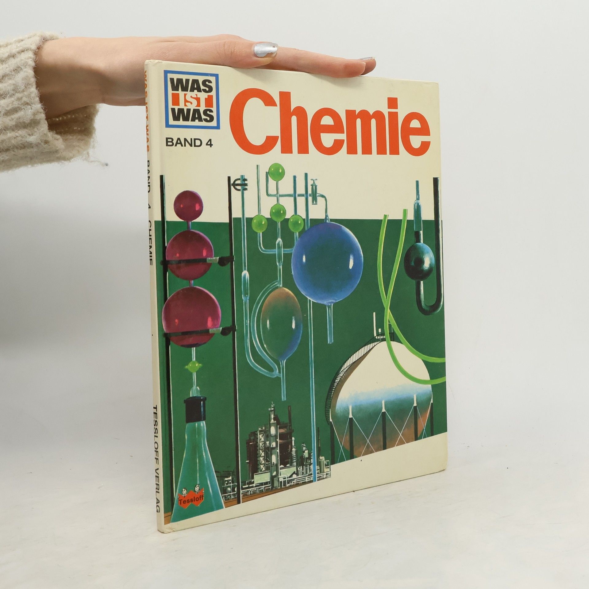 Dr. Rainer Köthe Chemie