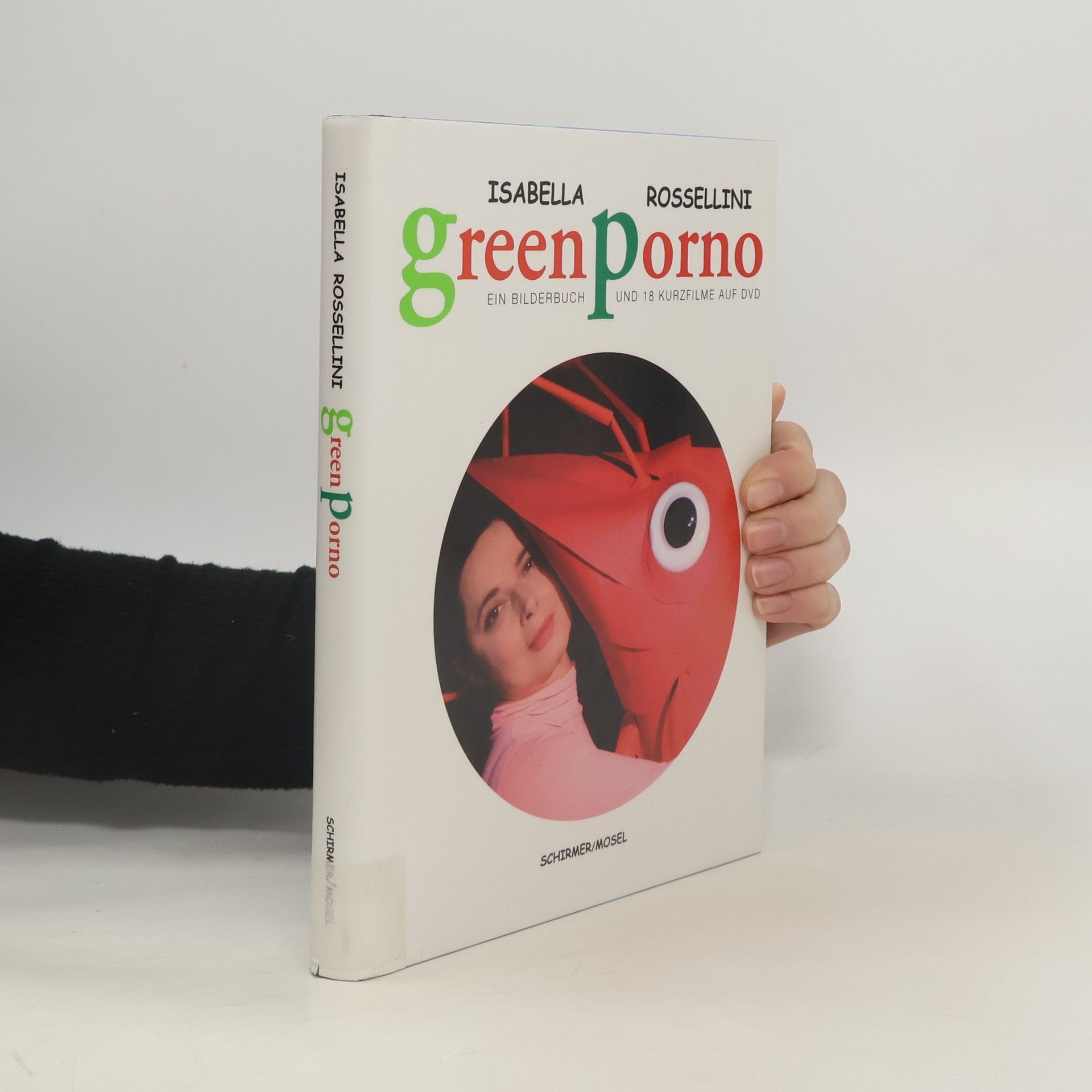 Isabella Rossellini Green Porno