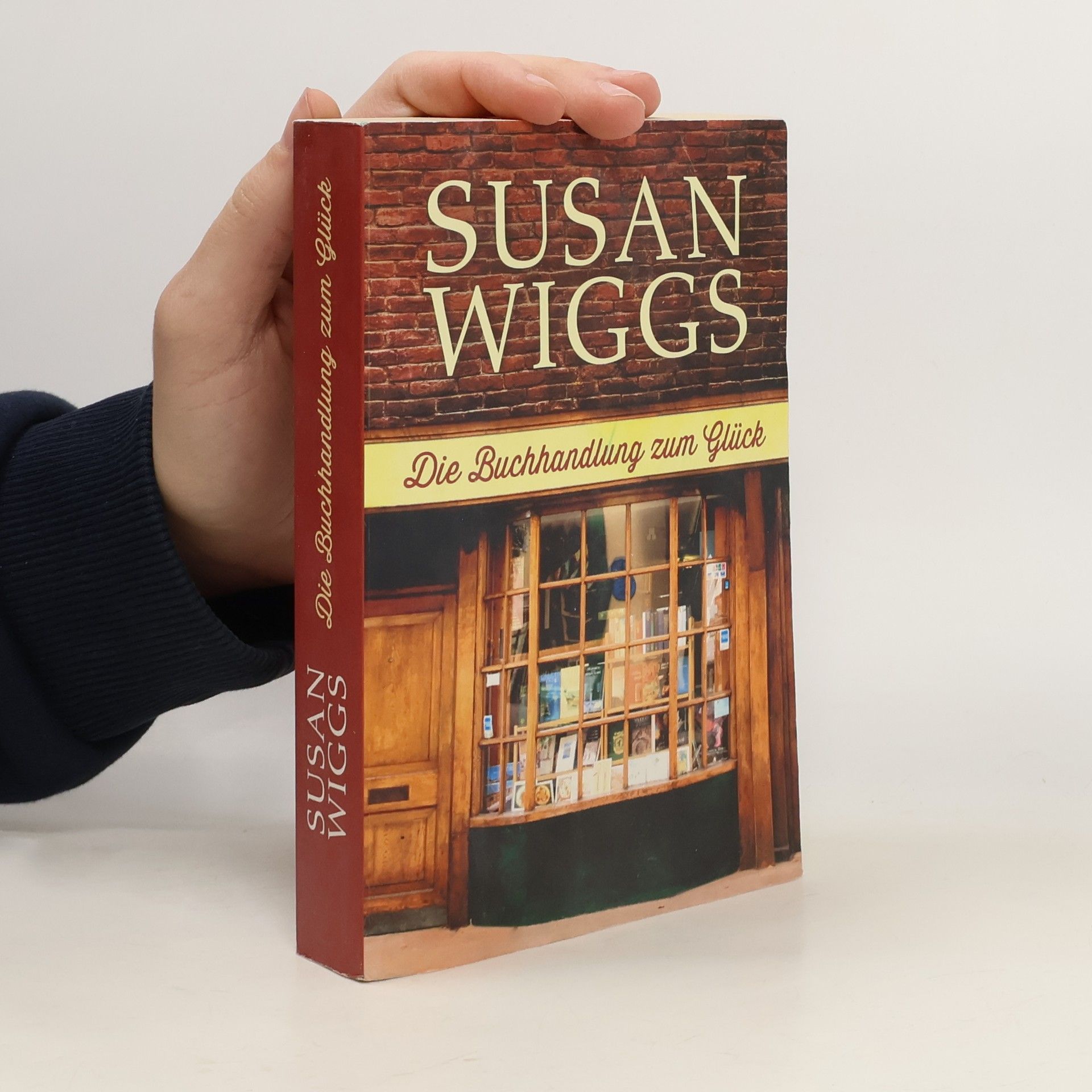 Susan Wiggs Die Buchhandlung zum Gluck