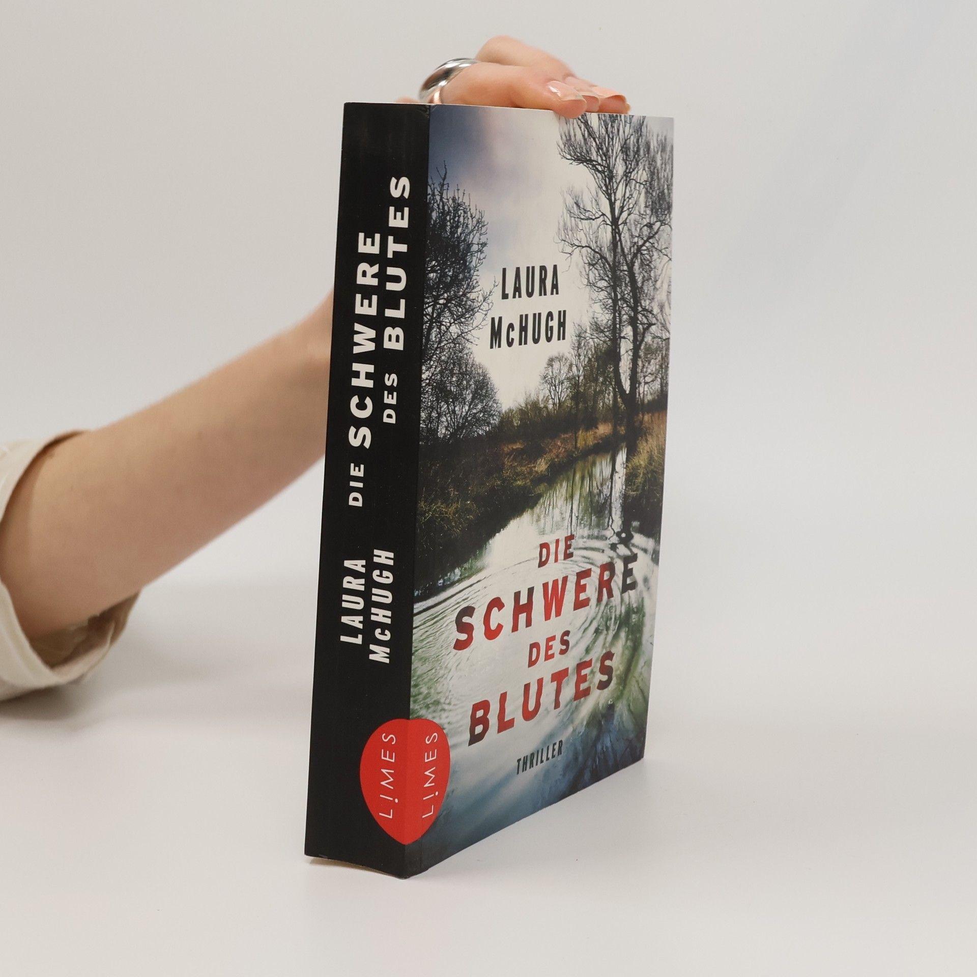 Laura McHugh Die Schwere des Blutes