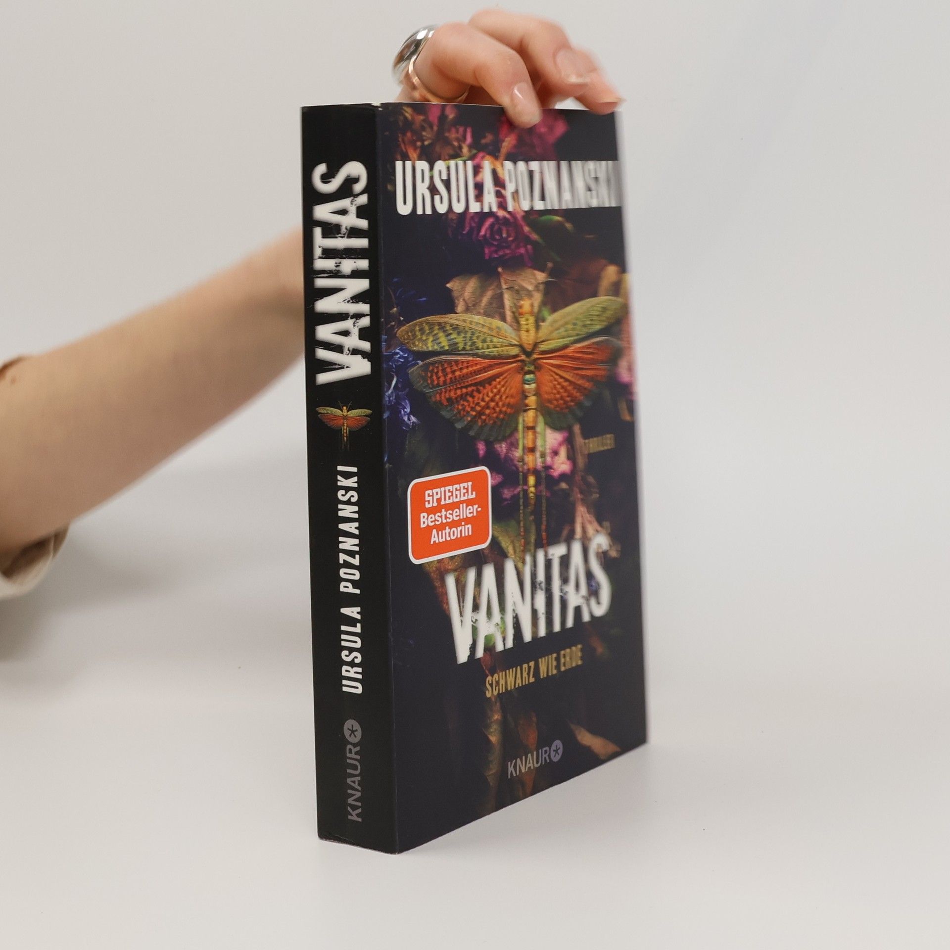 Ursula Poznanski Vanitas