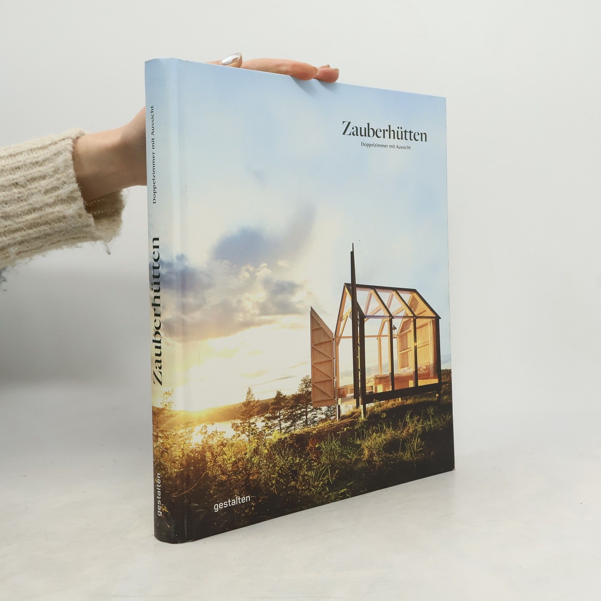 Robert Klanten Zauberhütten