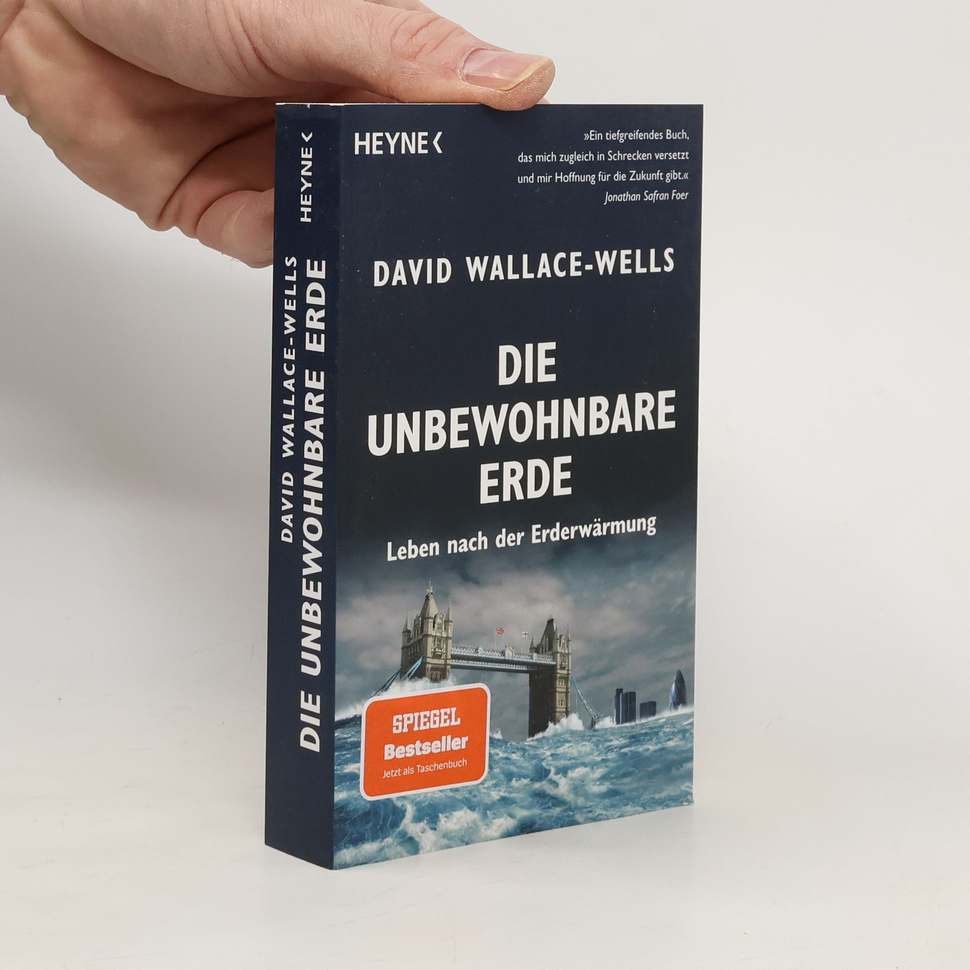 Die unbewohnbare Erde