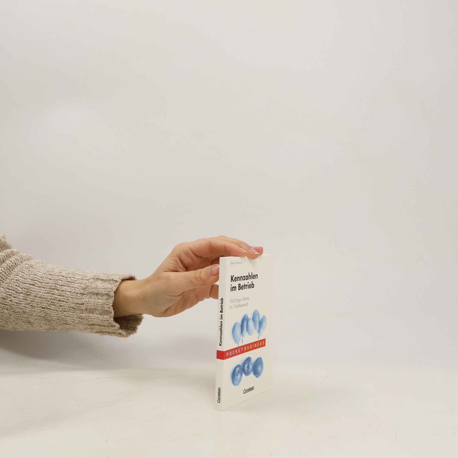 Bernd Külpmann Kennzahlen im Betrieb