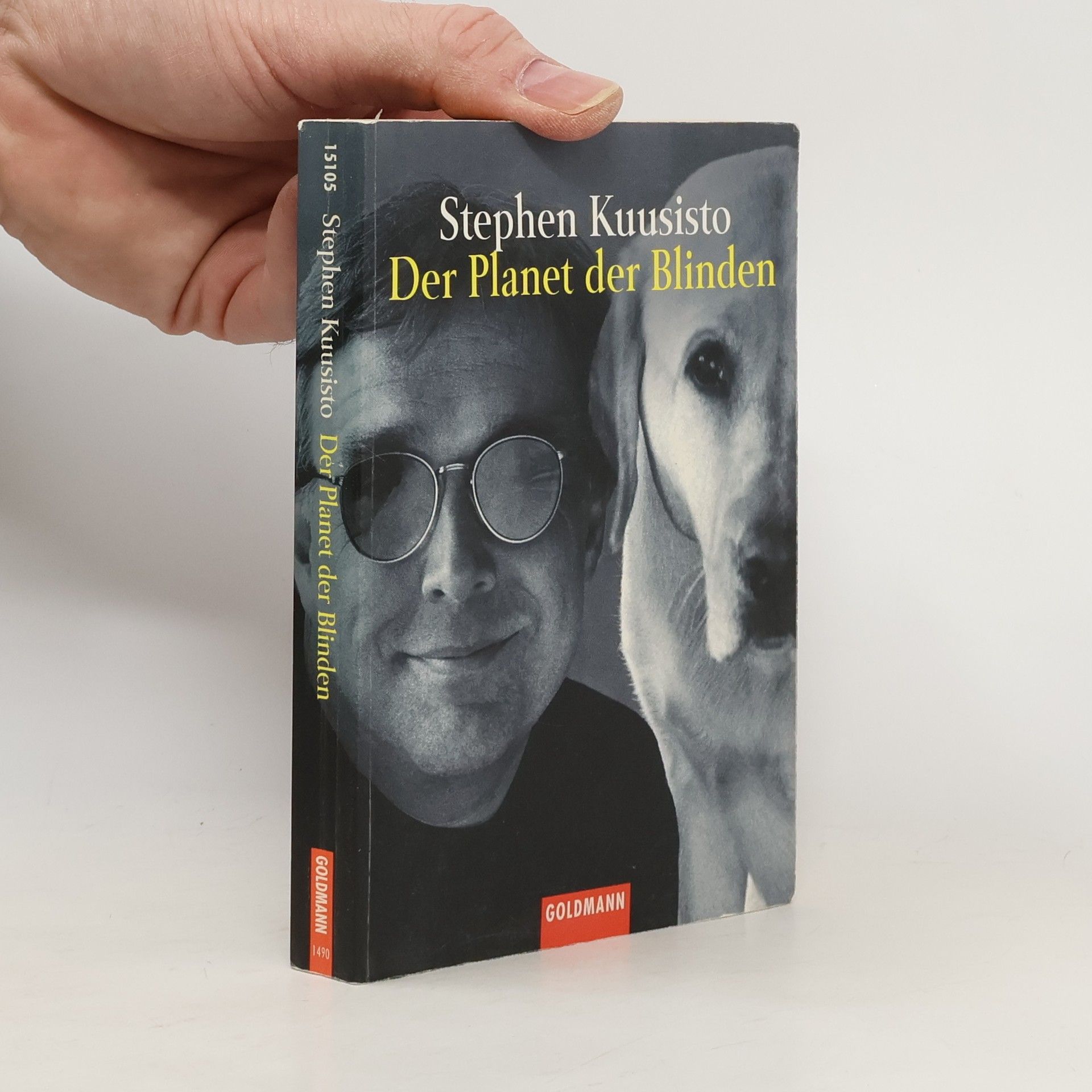 Stephen Kuusisto Der Planet der Blinden