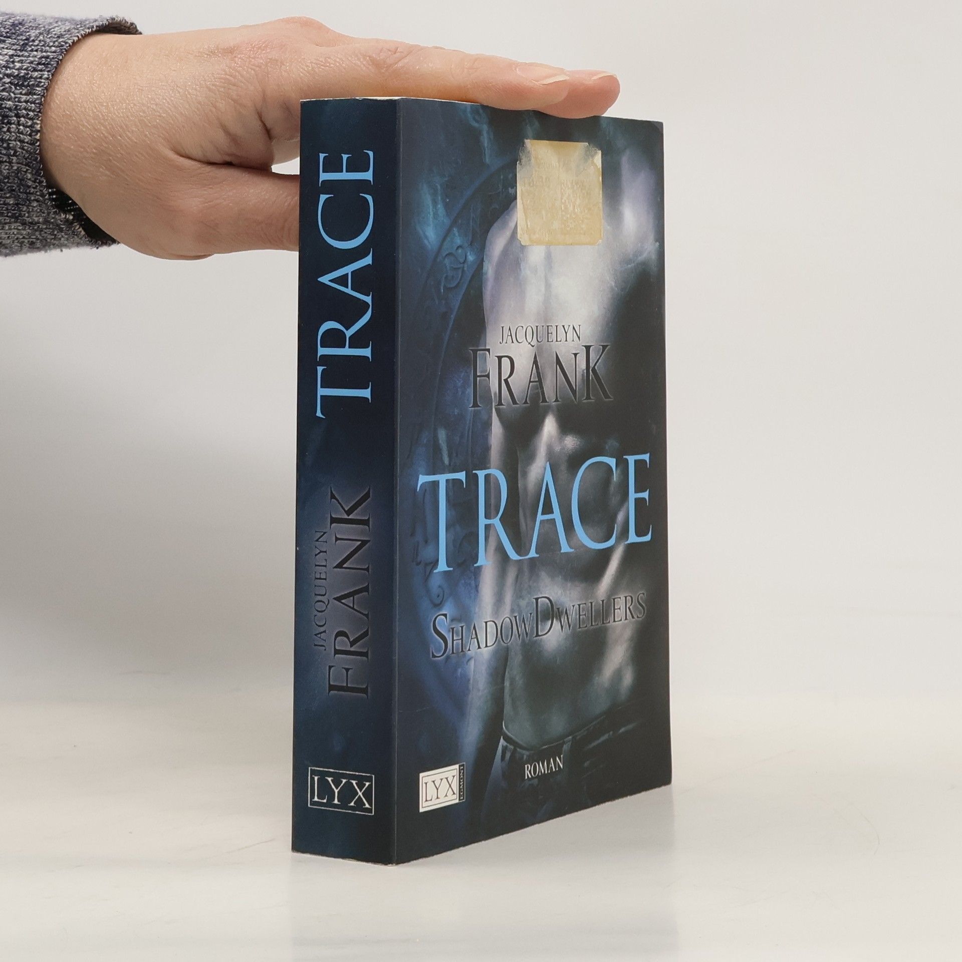 Jacquelyn Frank ShadowDwellers