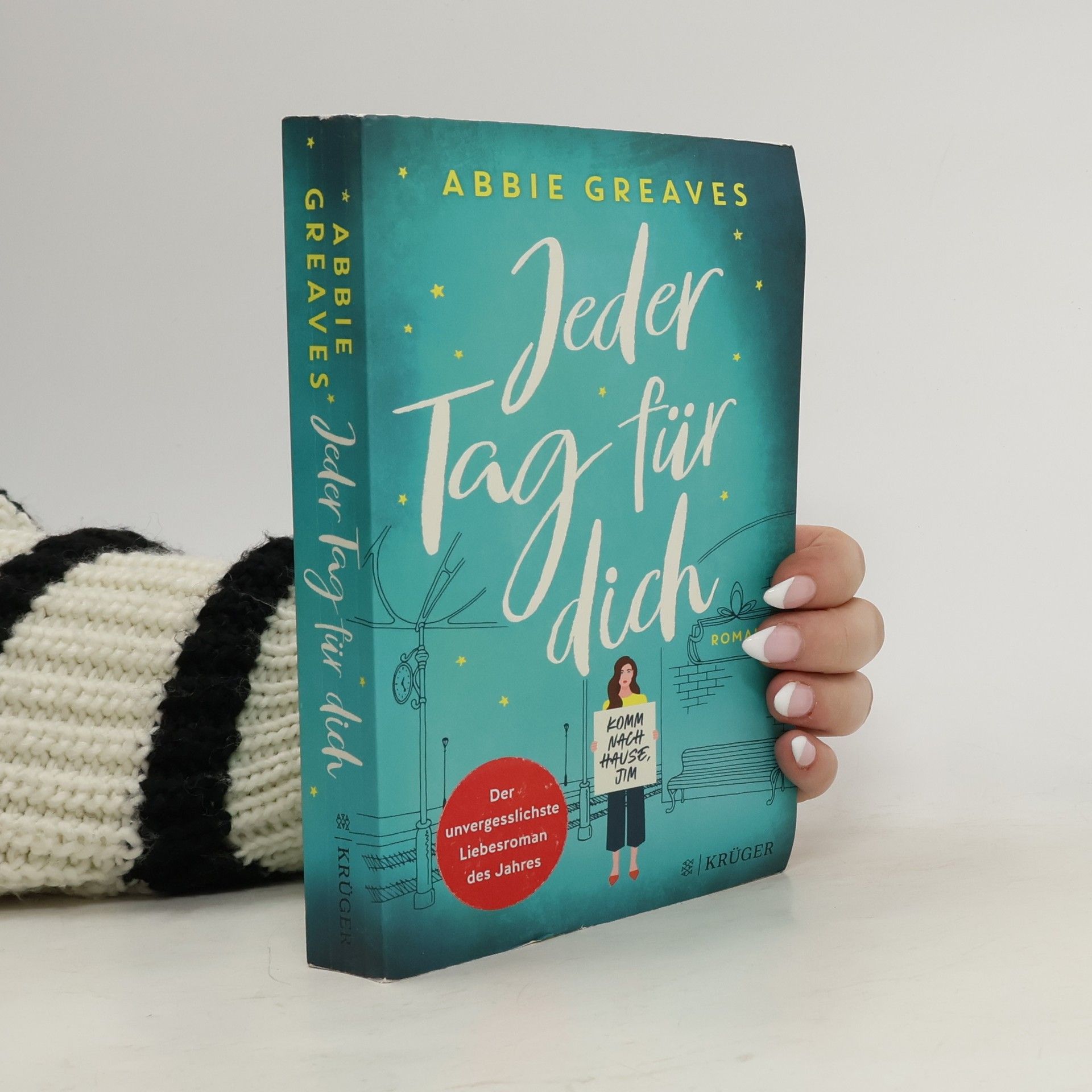 Abbie Greaves Jeder Tag für dich