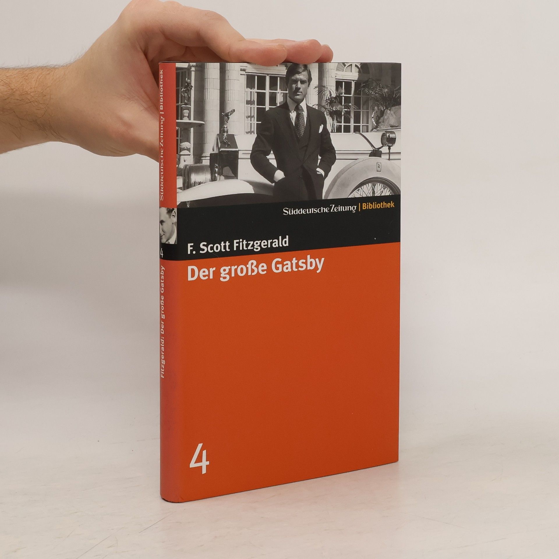 Der große Gatsby