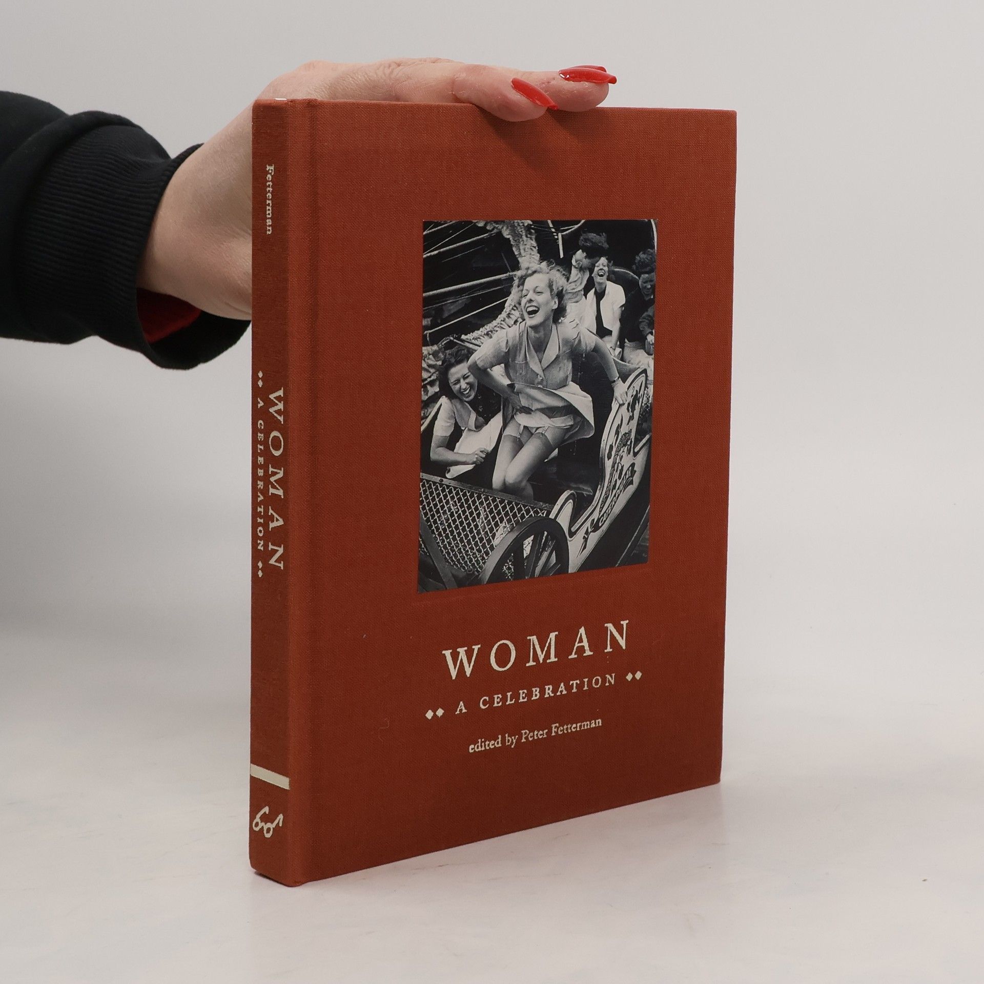 Peter Fetterman Woman