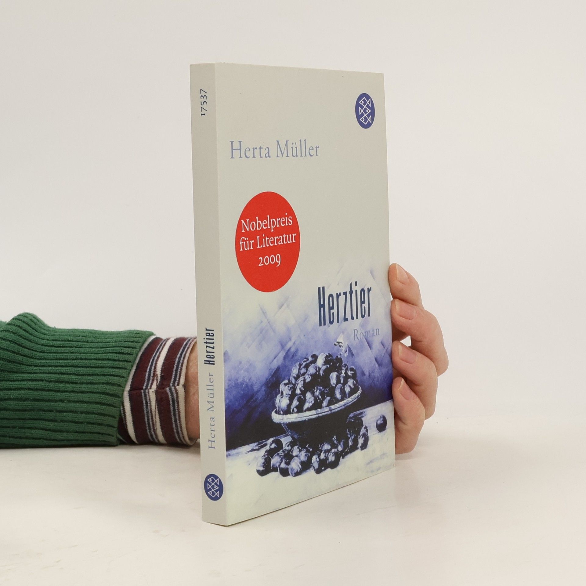 Herta Müller Herztier