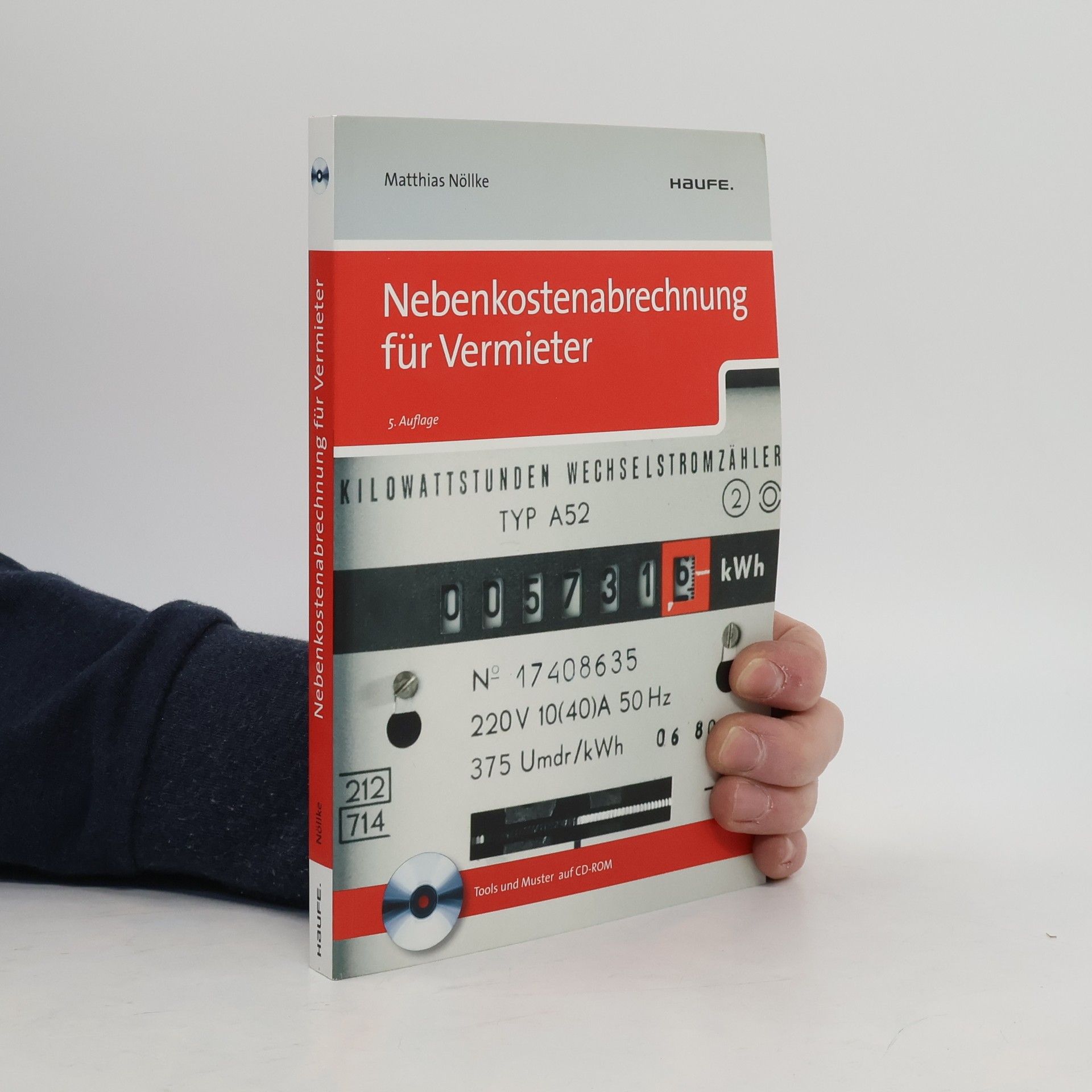 Matthias Nöllke Nebenkostenabrechnung für Vermieter