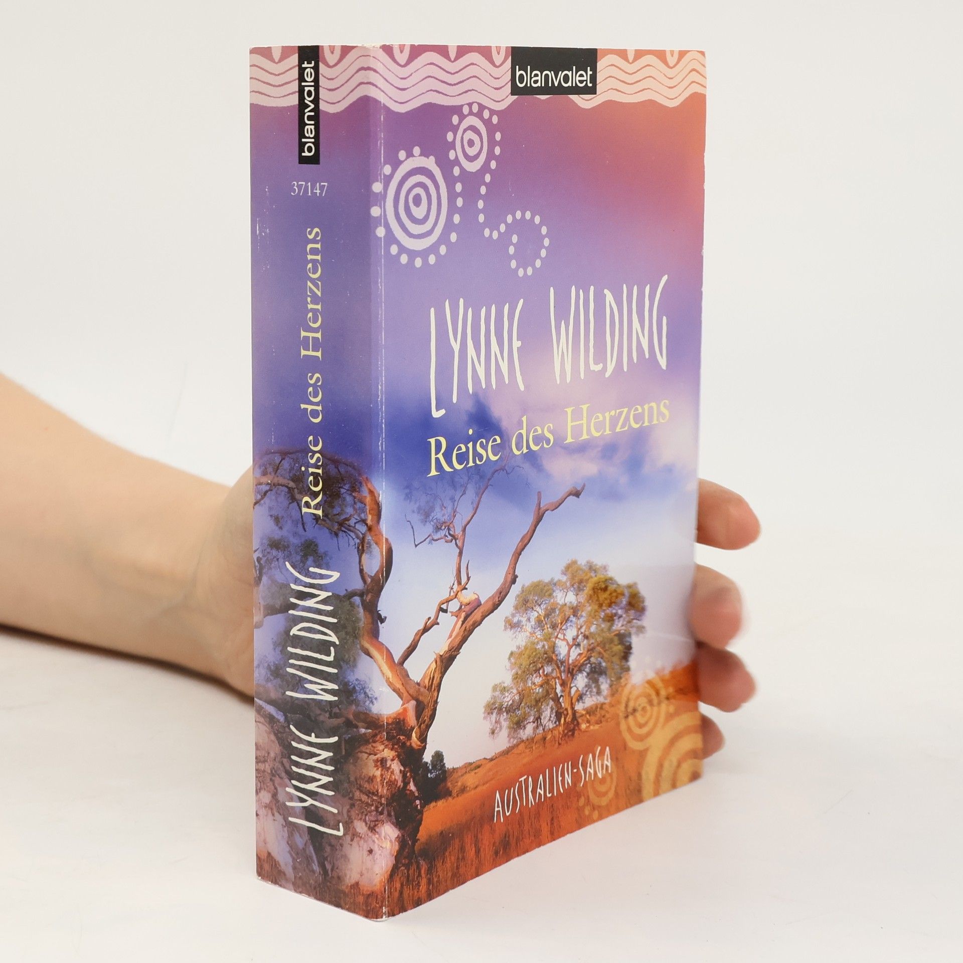 Lynne Wilding Reise des Herzens