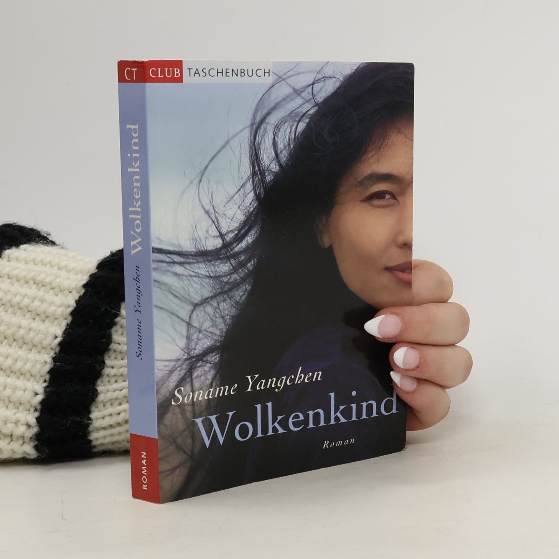 Soname Yangchen Wolkenkind