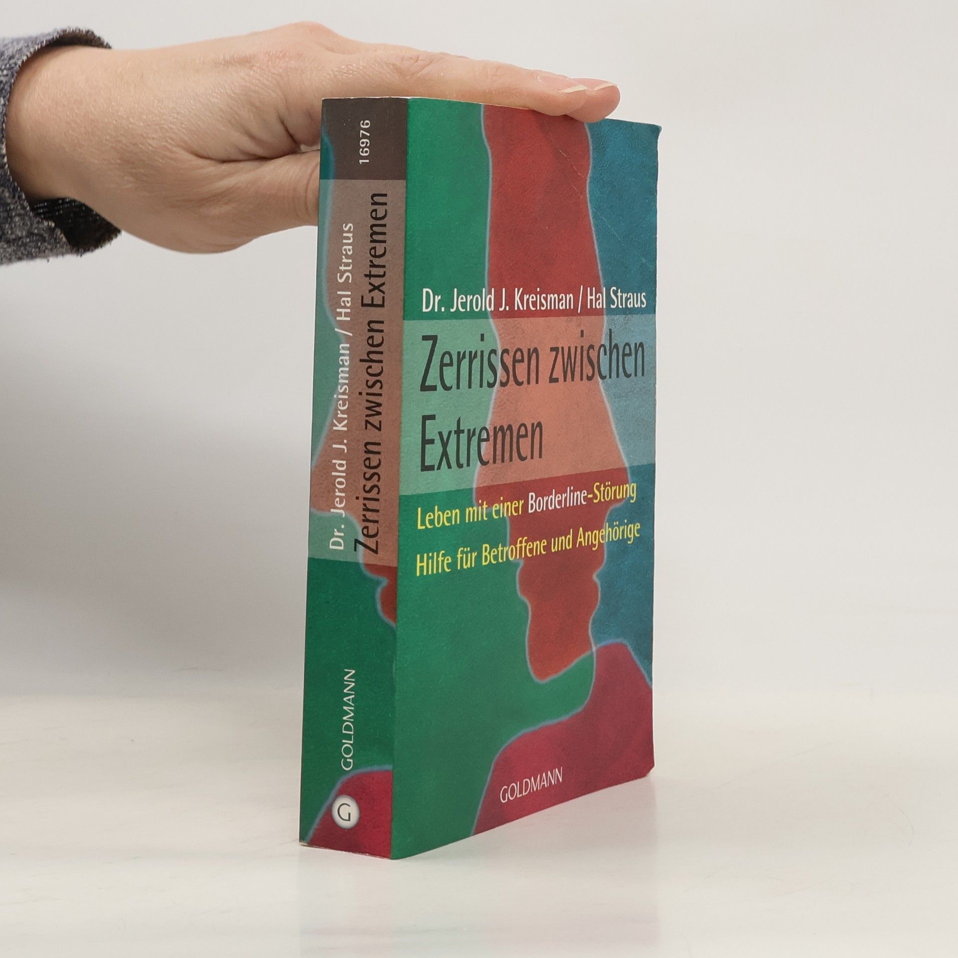 Zerrissen zwischen Extremen