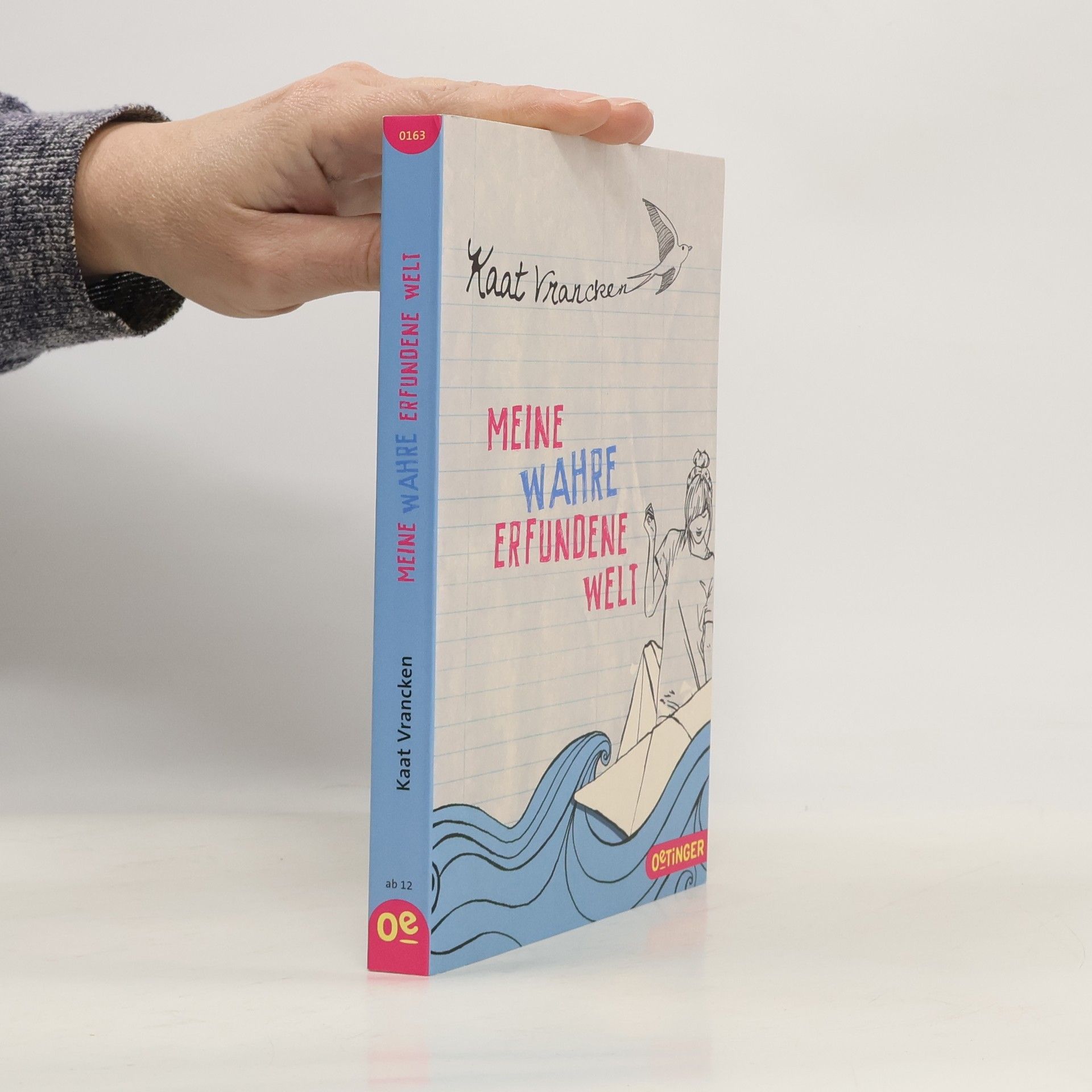 Meine wahre erfundene Welt