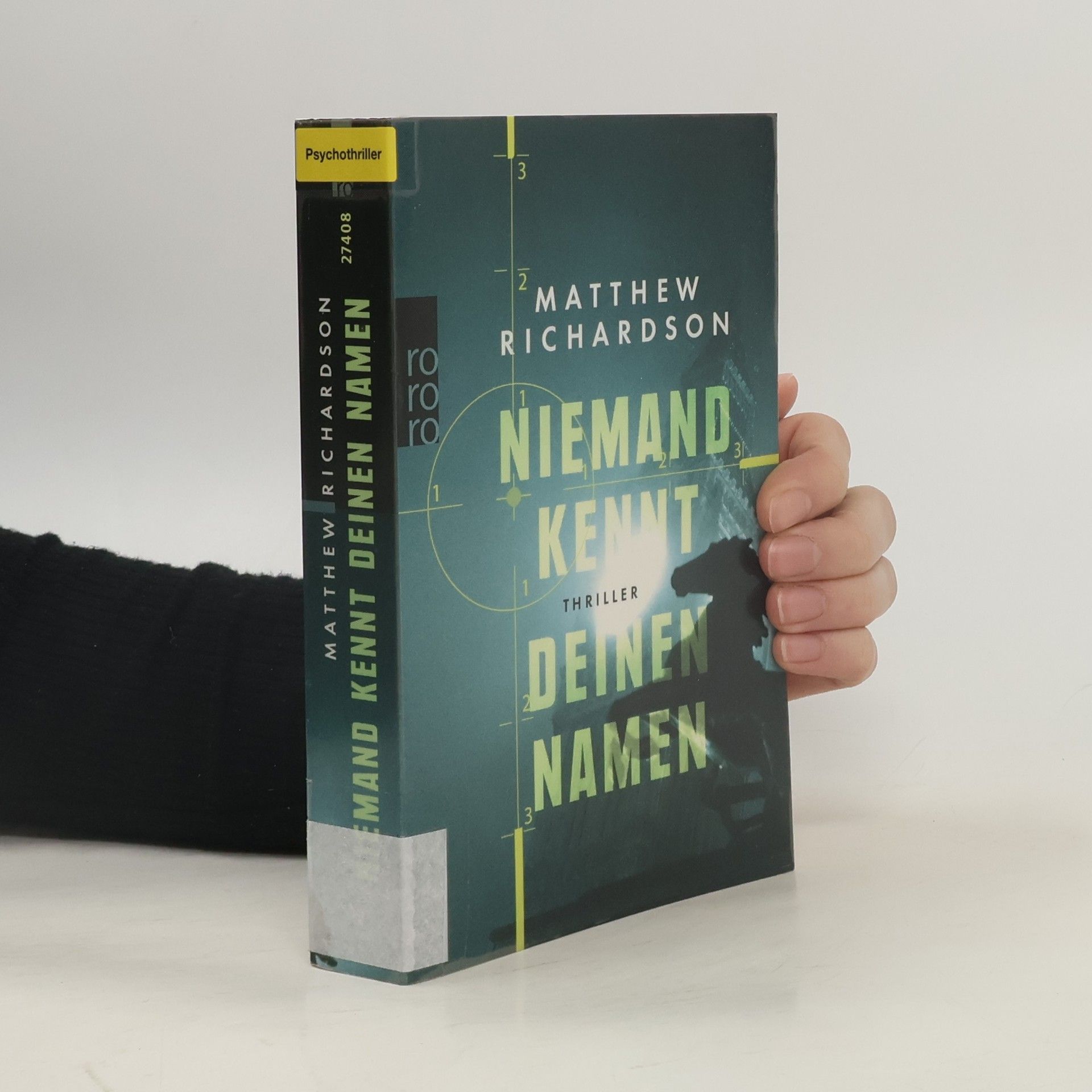 Niemand kennt deinen Namen