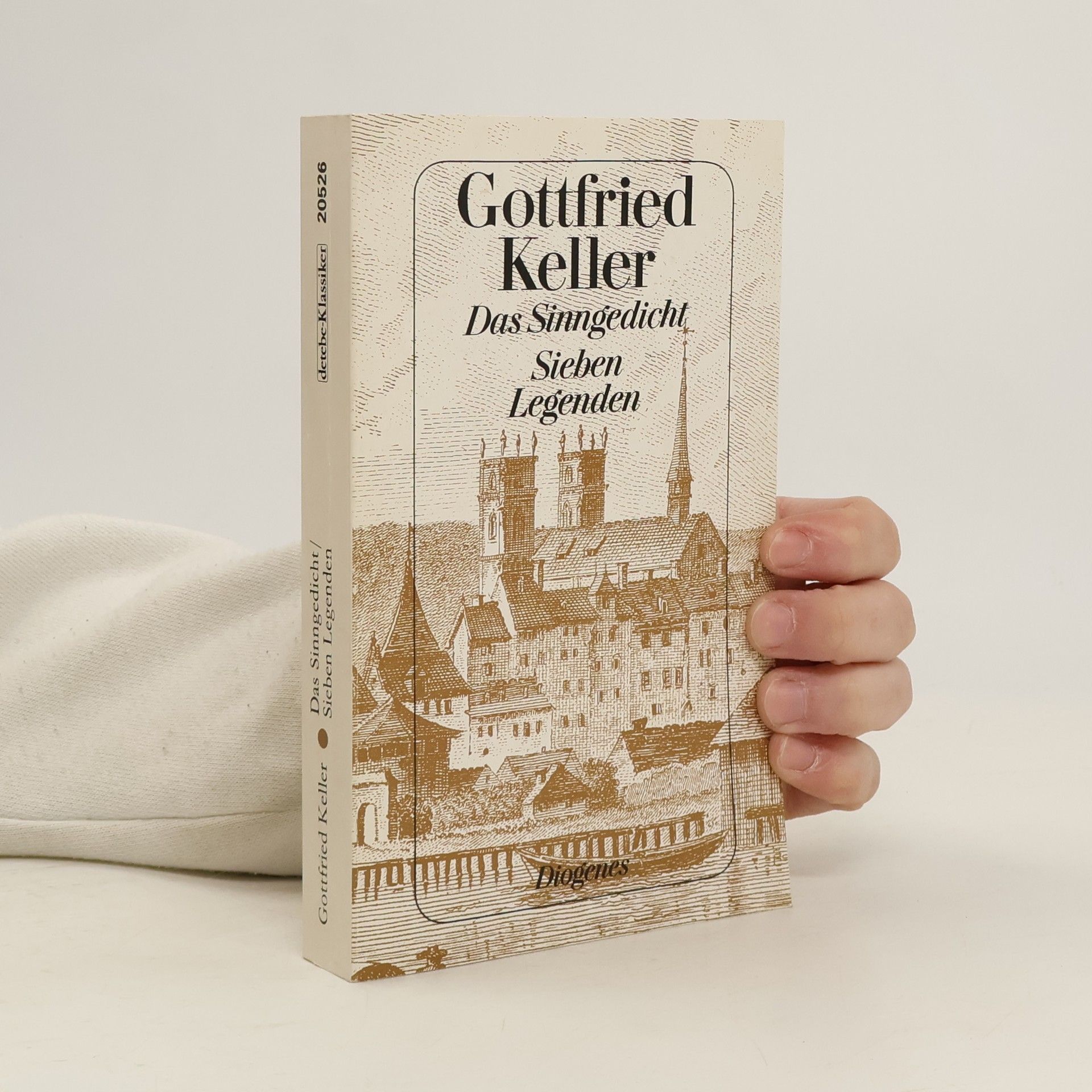 Gottfried Keller Das Sinngedicht