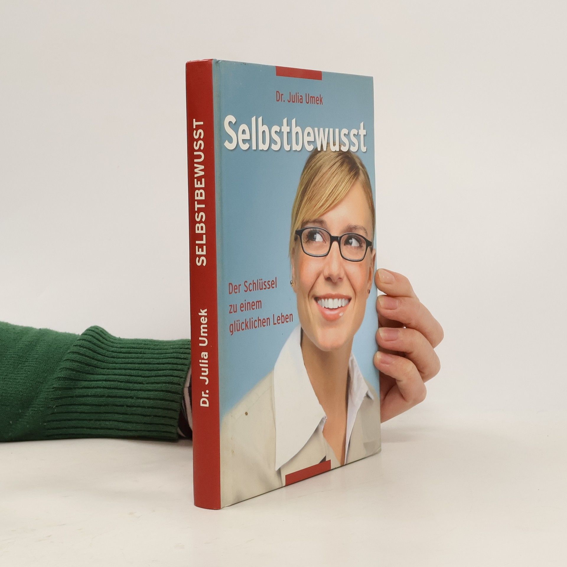 Julia Umek Selbstbewusst