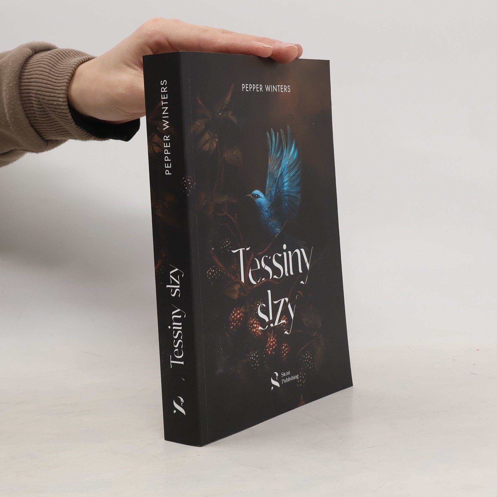 Pepper Winters Tessiny slzy