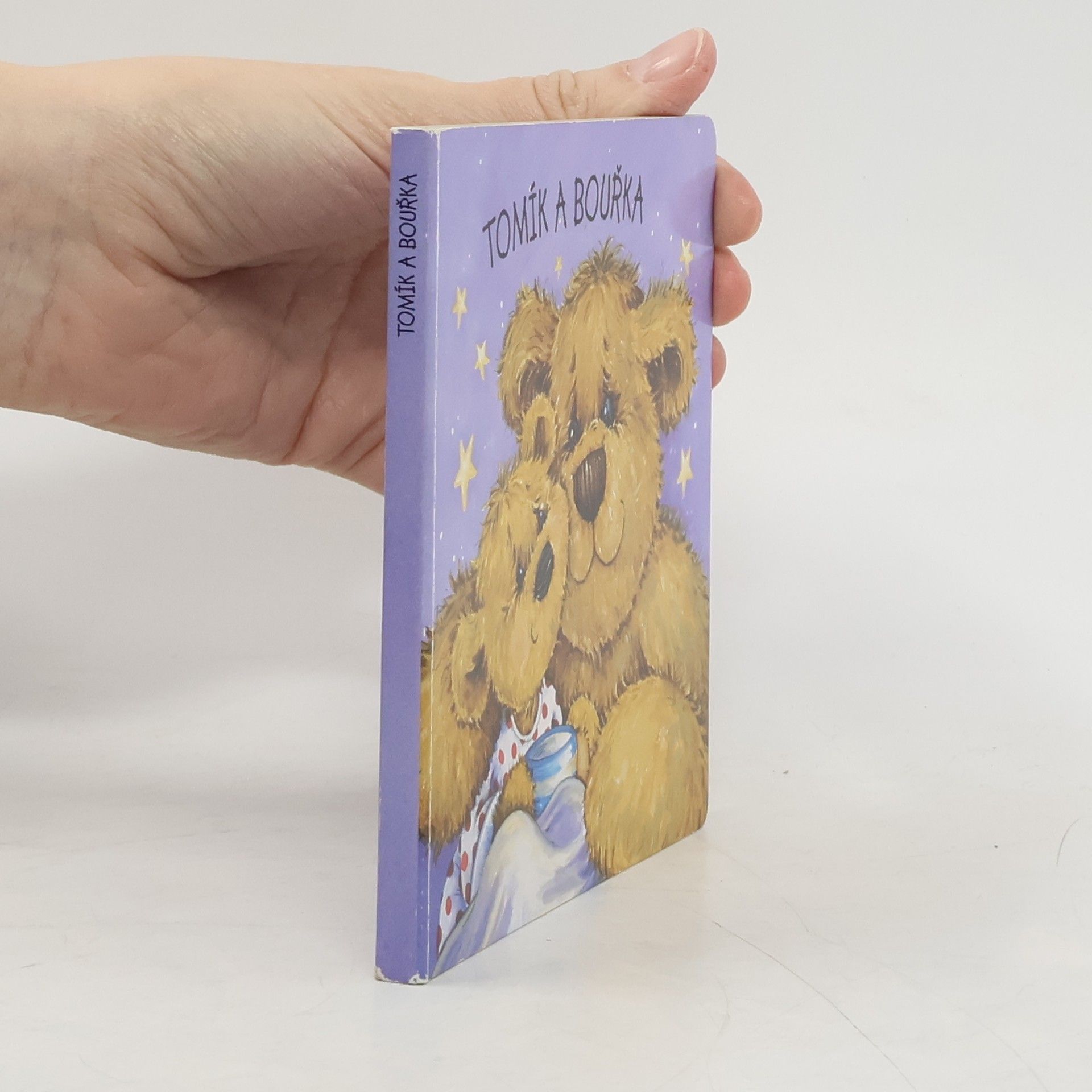 Janet Allison Brown Tomík a bouřka